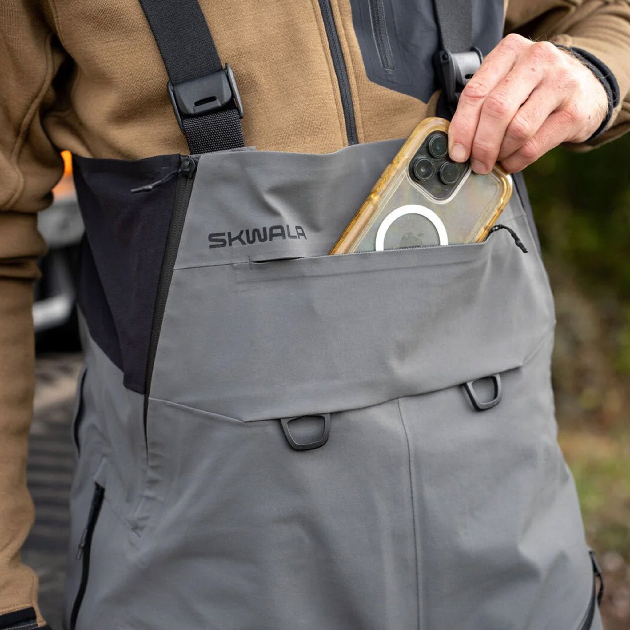 Skwala RS Waterproof Bib