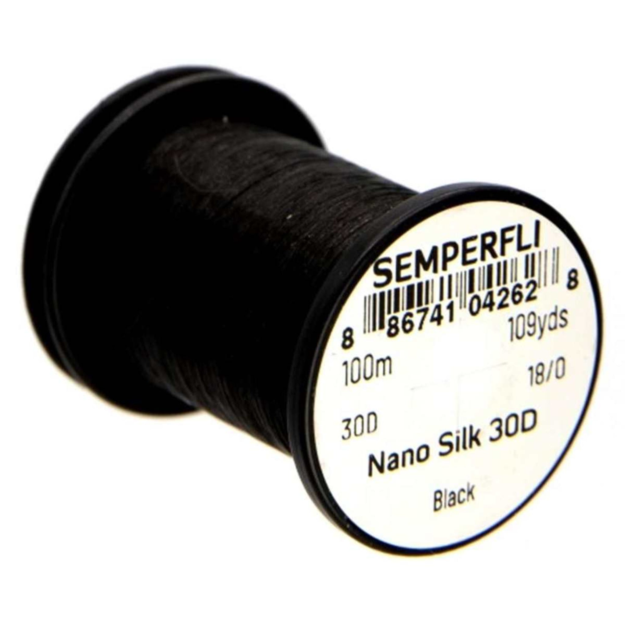 Semperfli Nano Silk 30D Fly Tying Thread