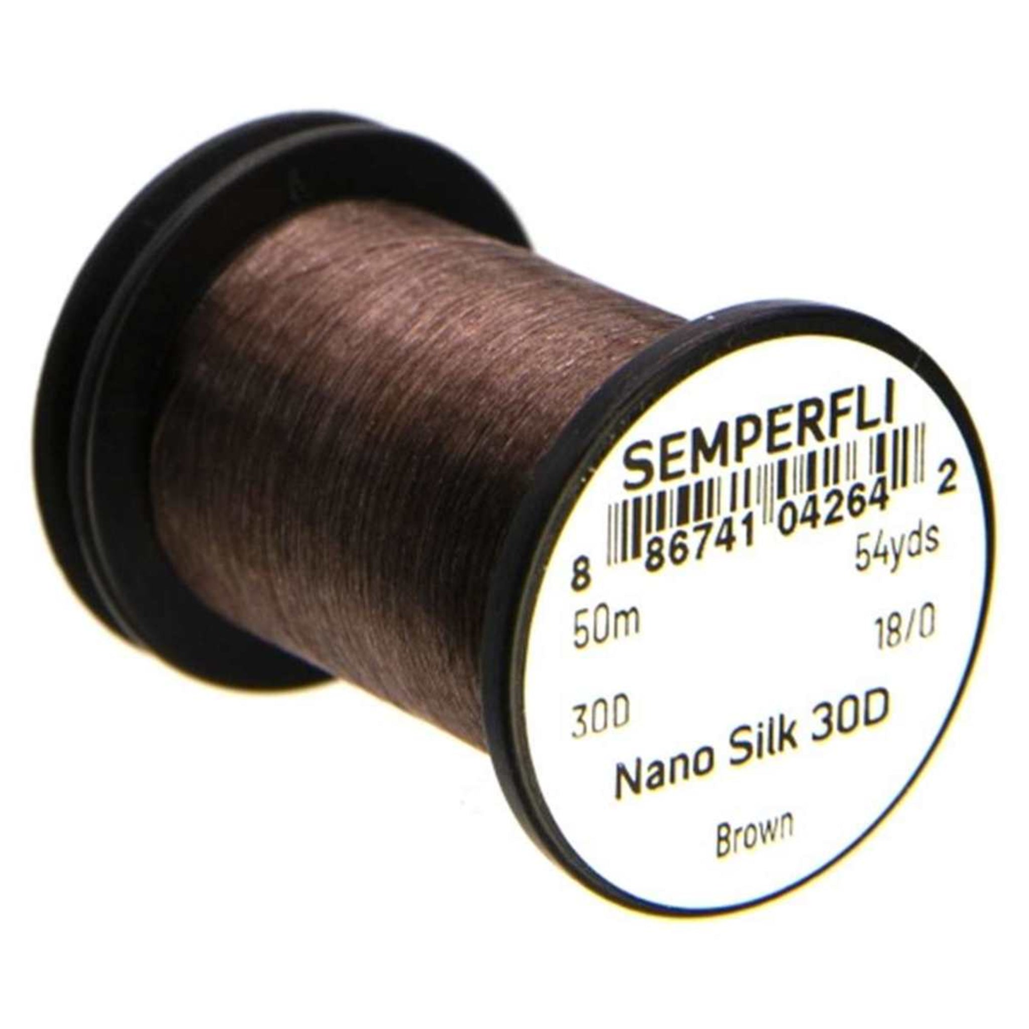 Semperfli Nano Silk 30D Fly Tying Thread