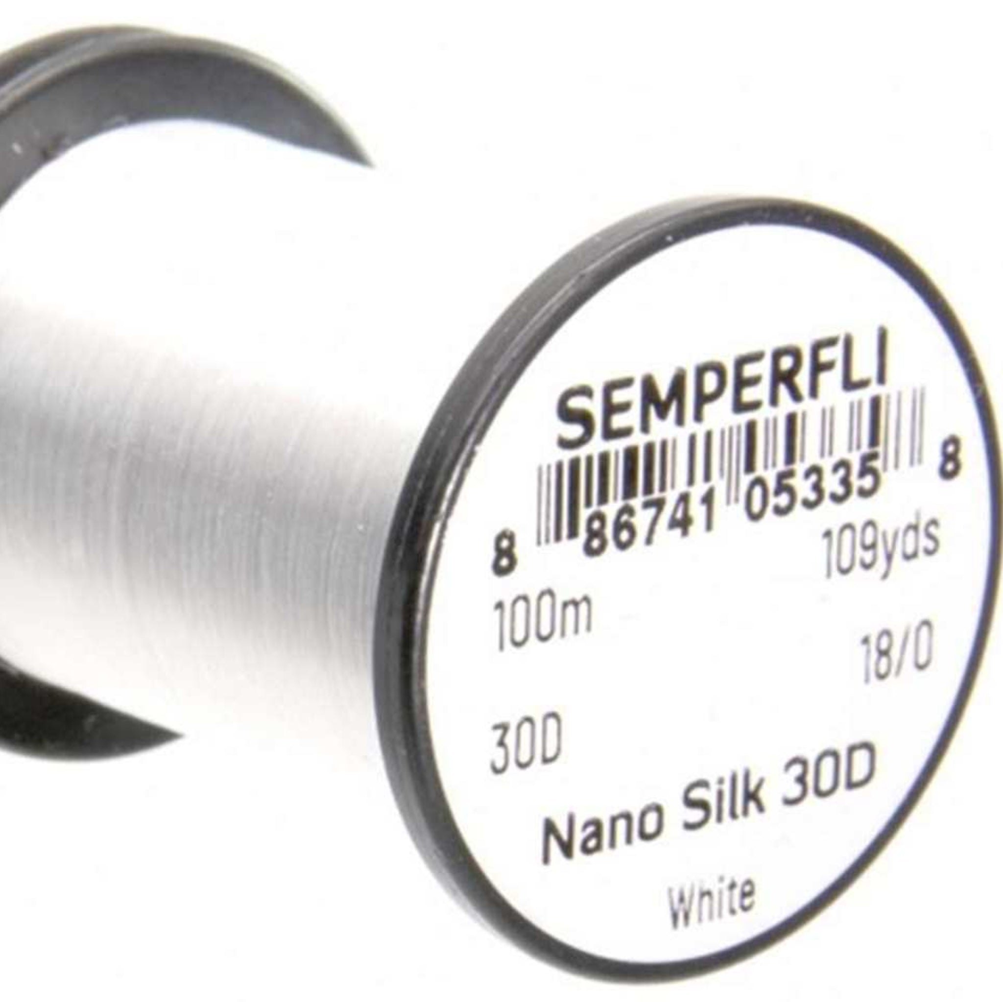 Semperfli Nano Silk 30D Fly Tying Thread