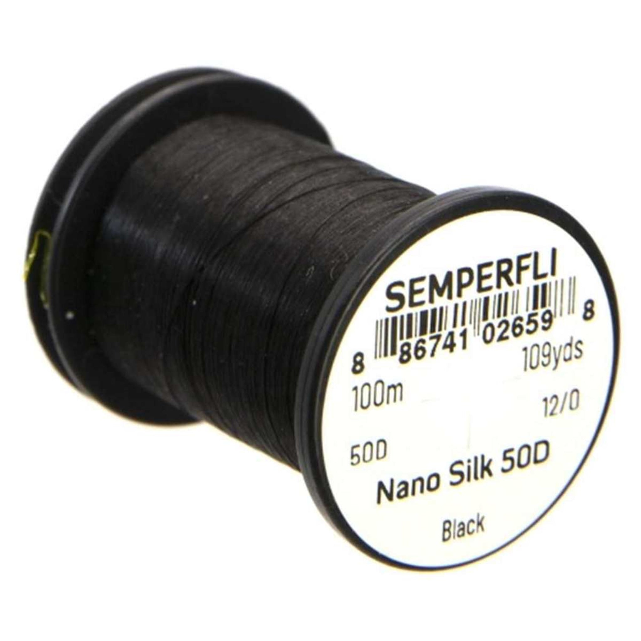 Semperfli Nano Silk 50D Fly Tying Thread