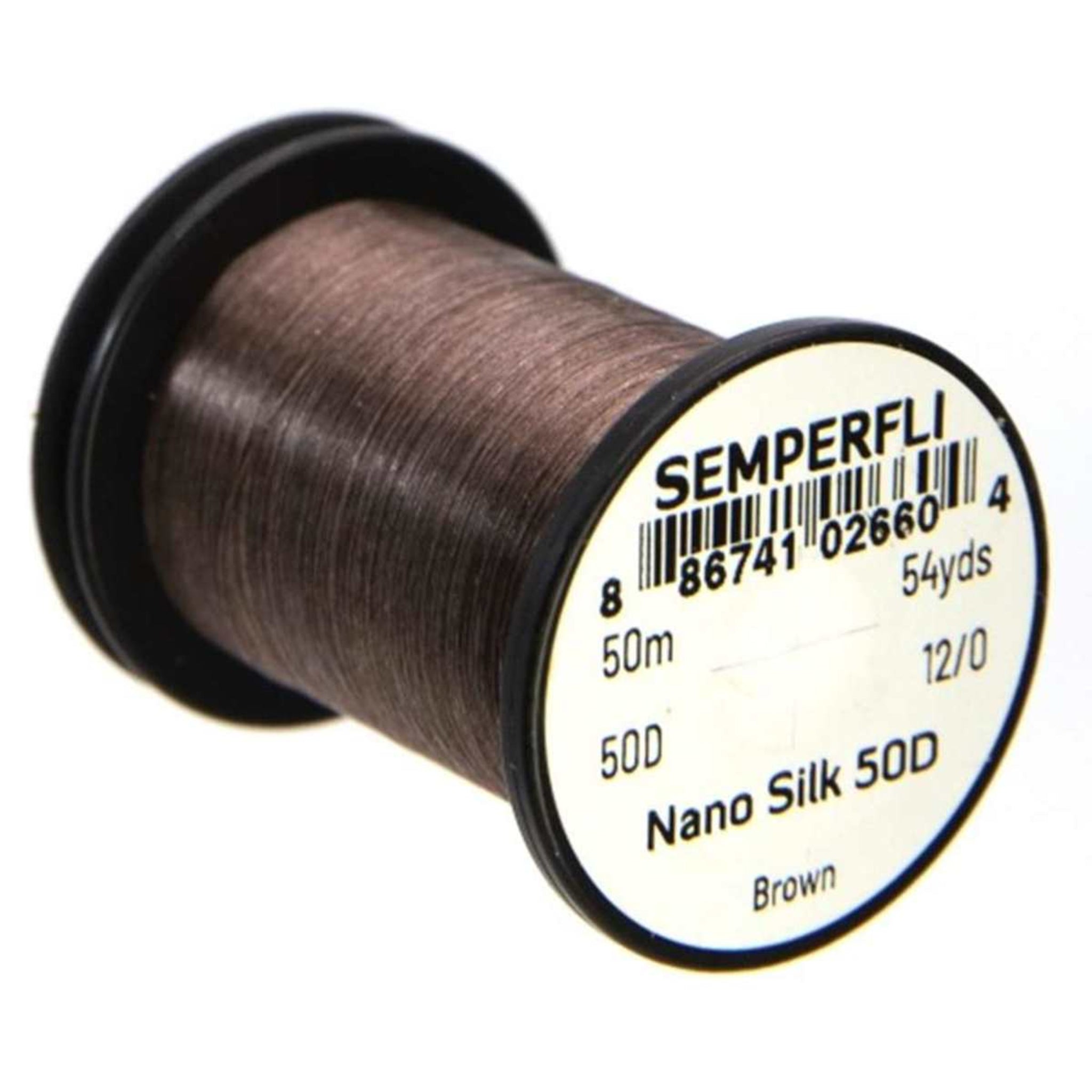 Semperfli Nano Silk 50D Fly Tying Thread