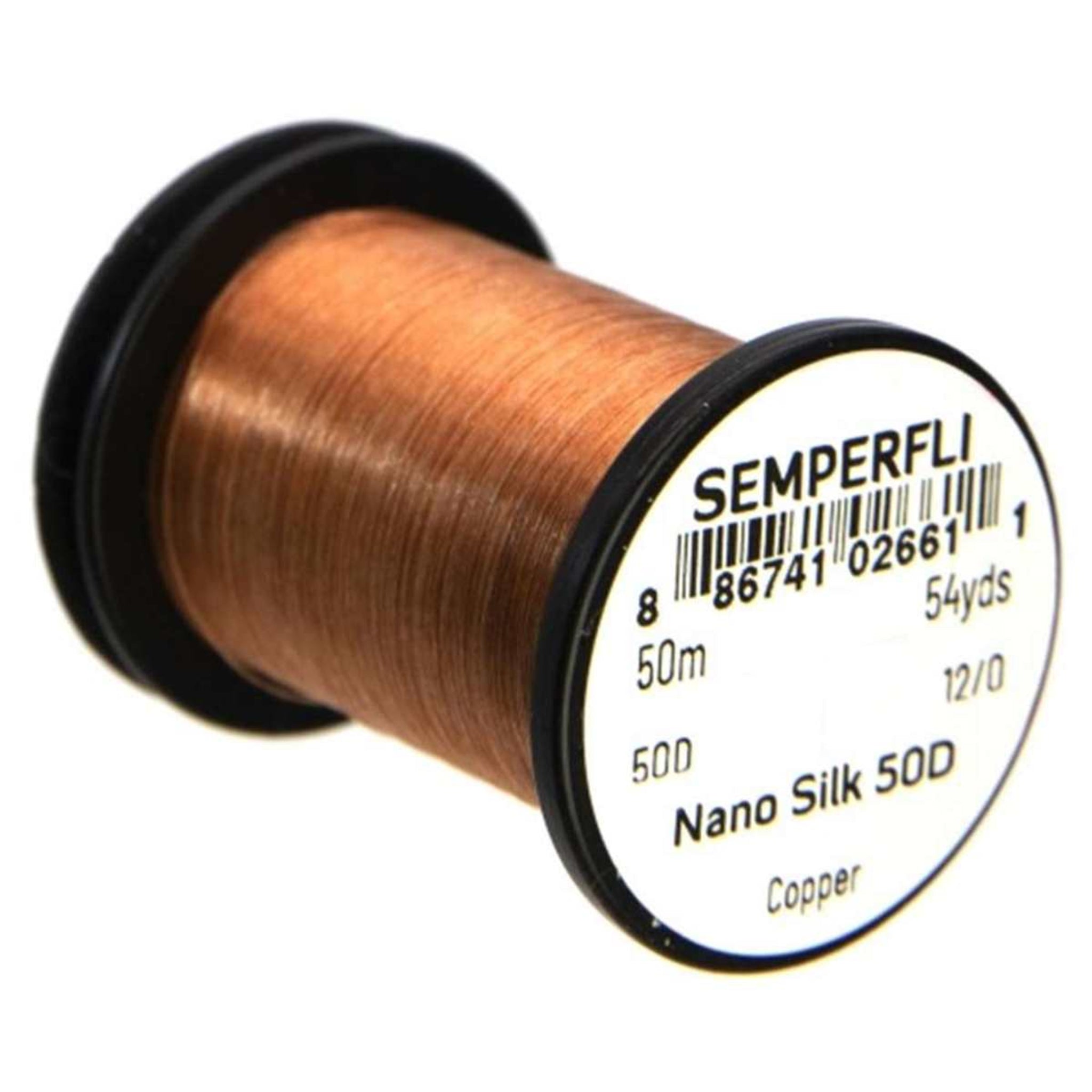 Semperfli Nano Silk 50D Fly Tying Thread