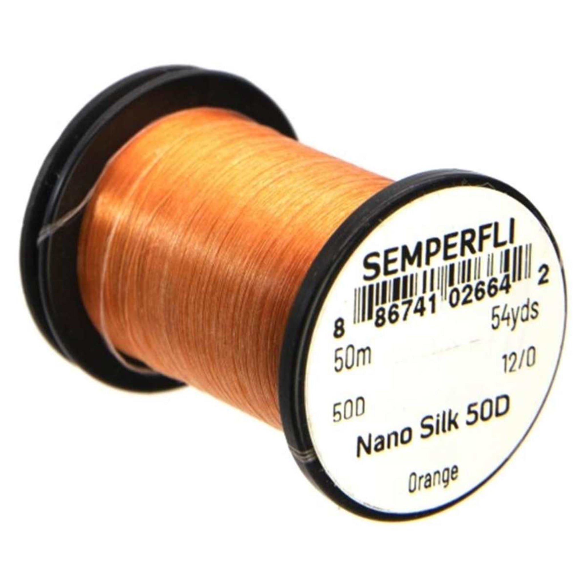 Semperfli Nano Silk 50D Fly Tying Thread