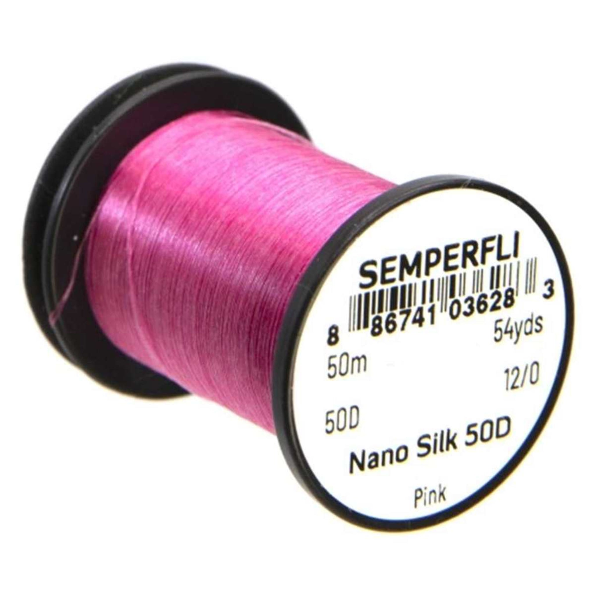 Semperfli Nano Silk 50D Fly Tying Thread