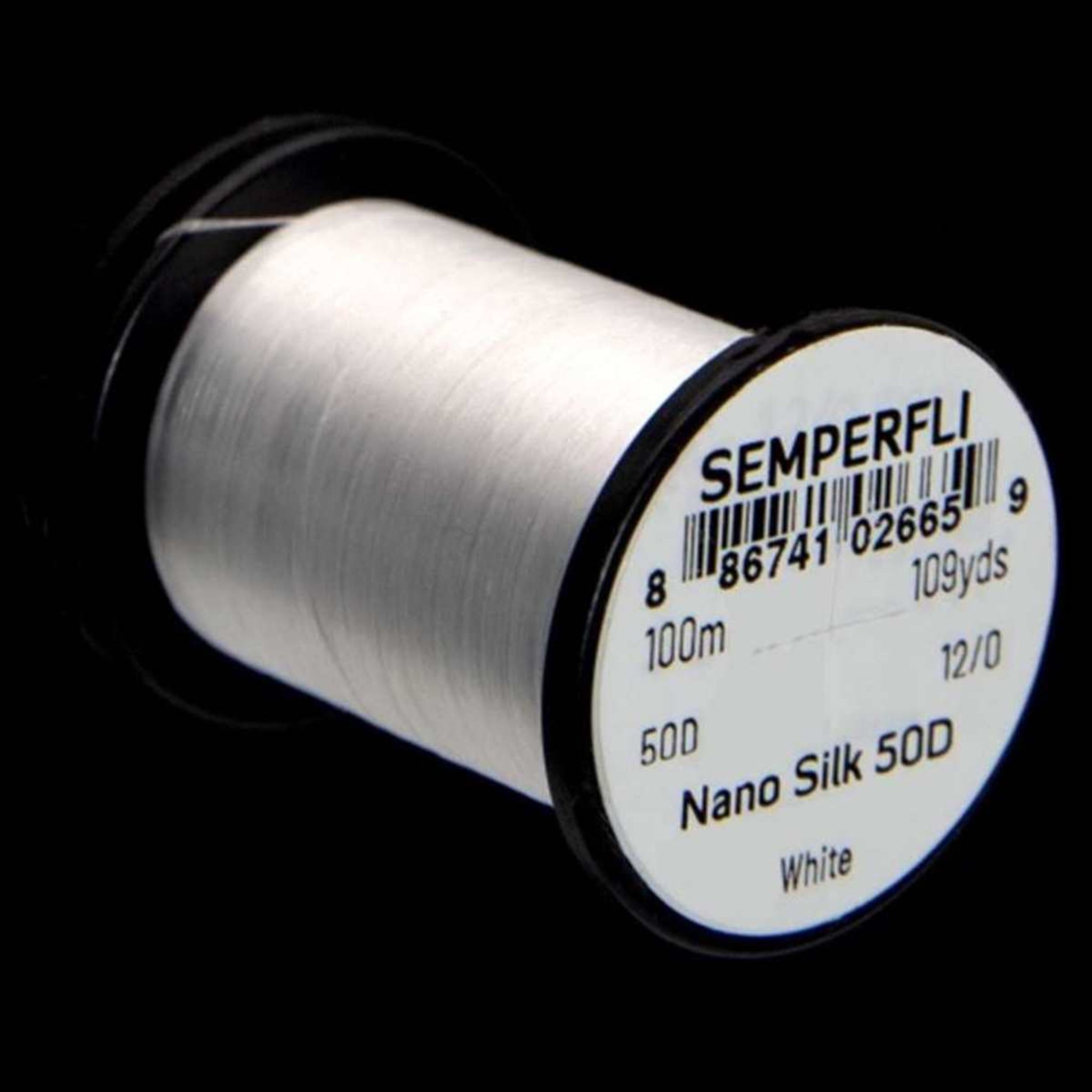 Semperfli Nano Silk 50D Fly Tying Thread