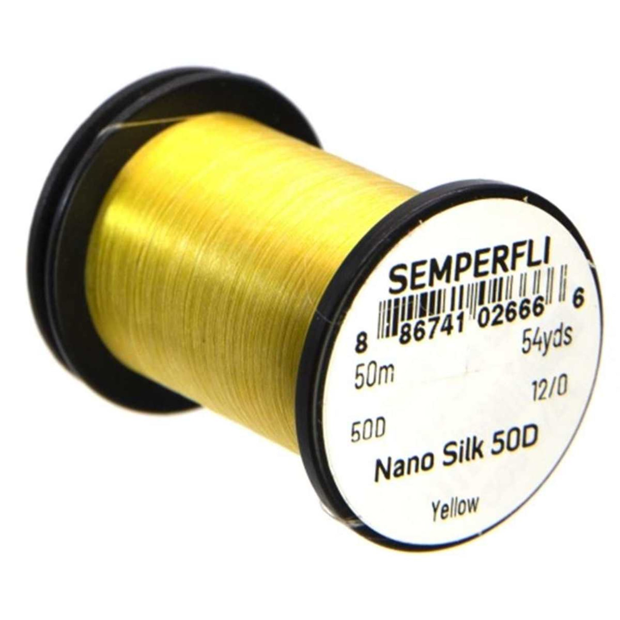 Semperfli Nano Silk 50D Fly Tying Thread