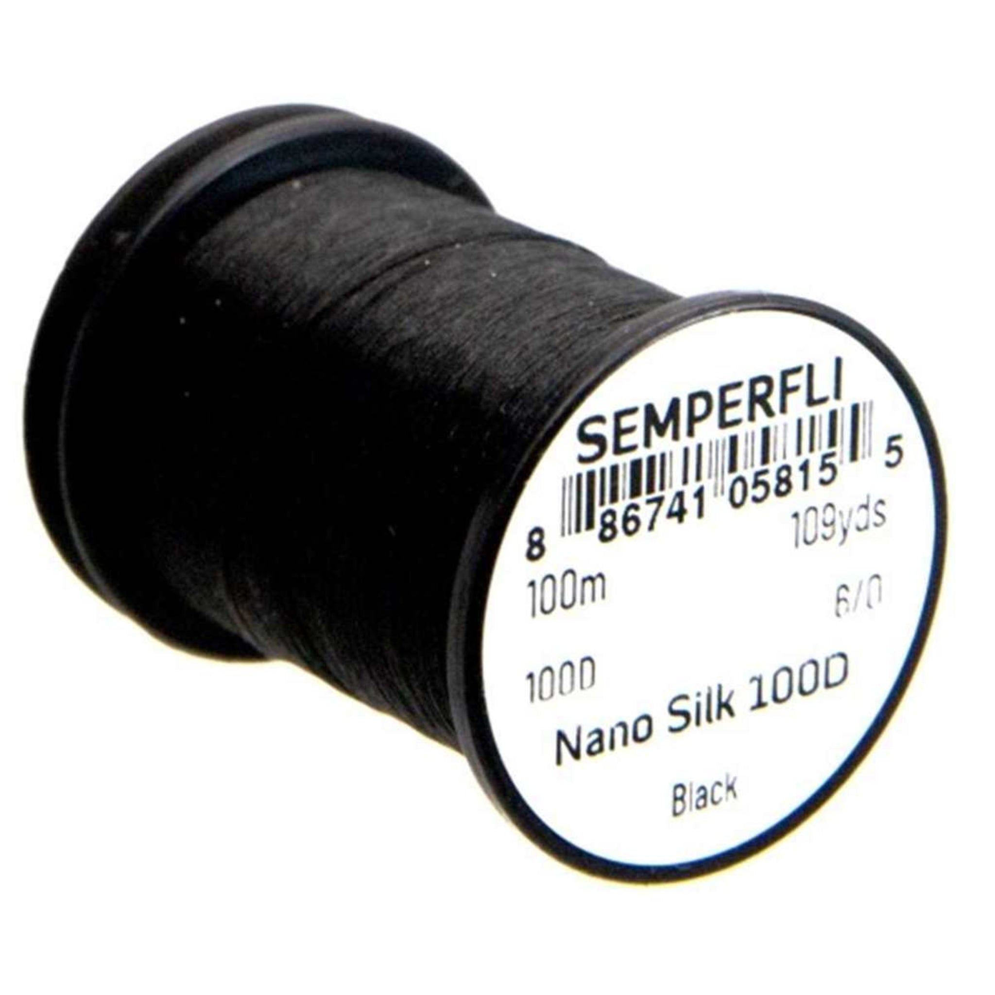 Semperfli Nano Silk 100D Fly Tying Thread