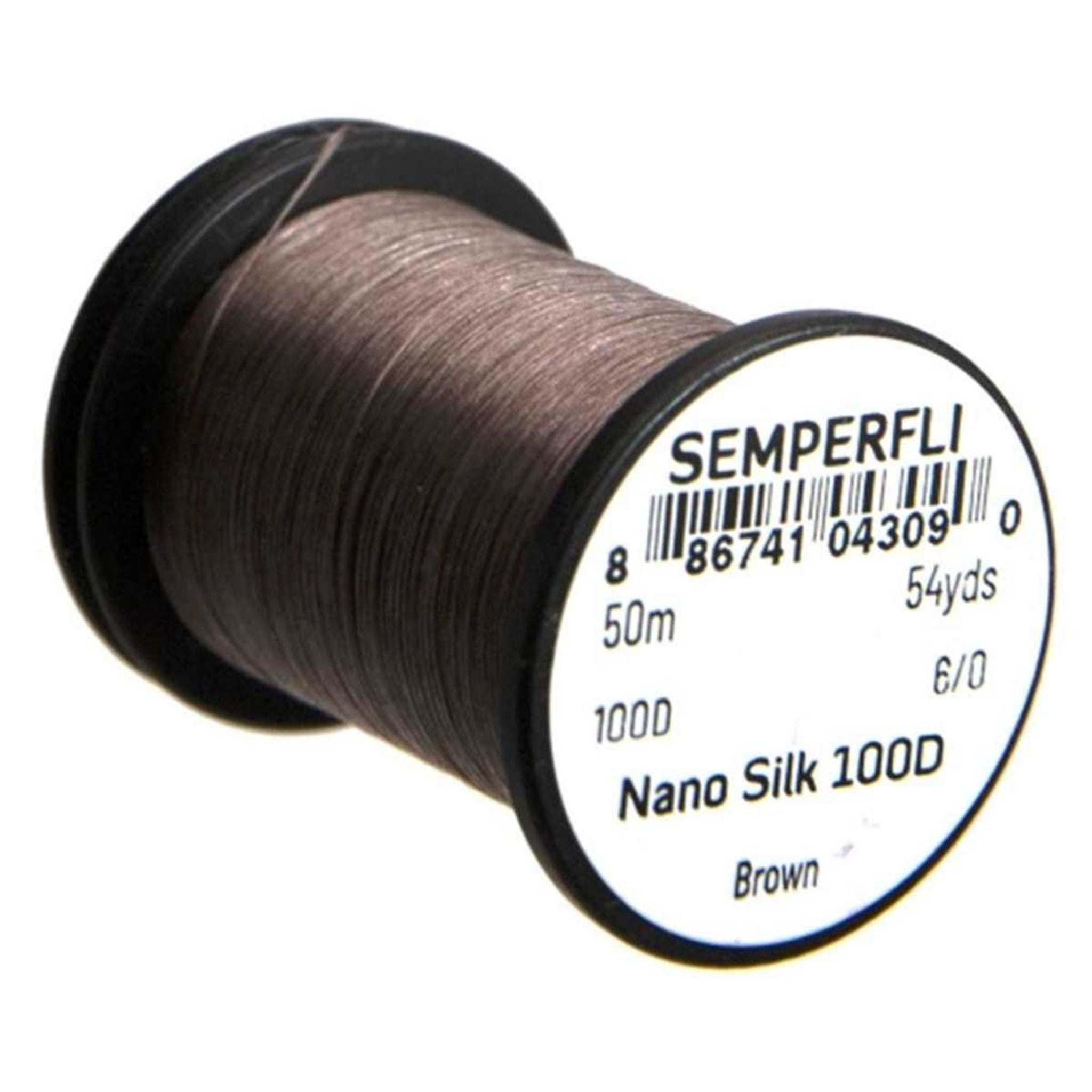Semperfli Nano Silk 100D Fly Tying Thread