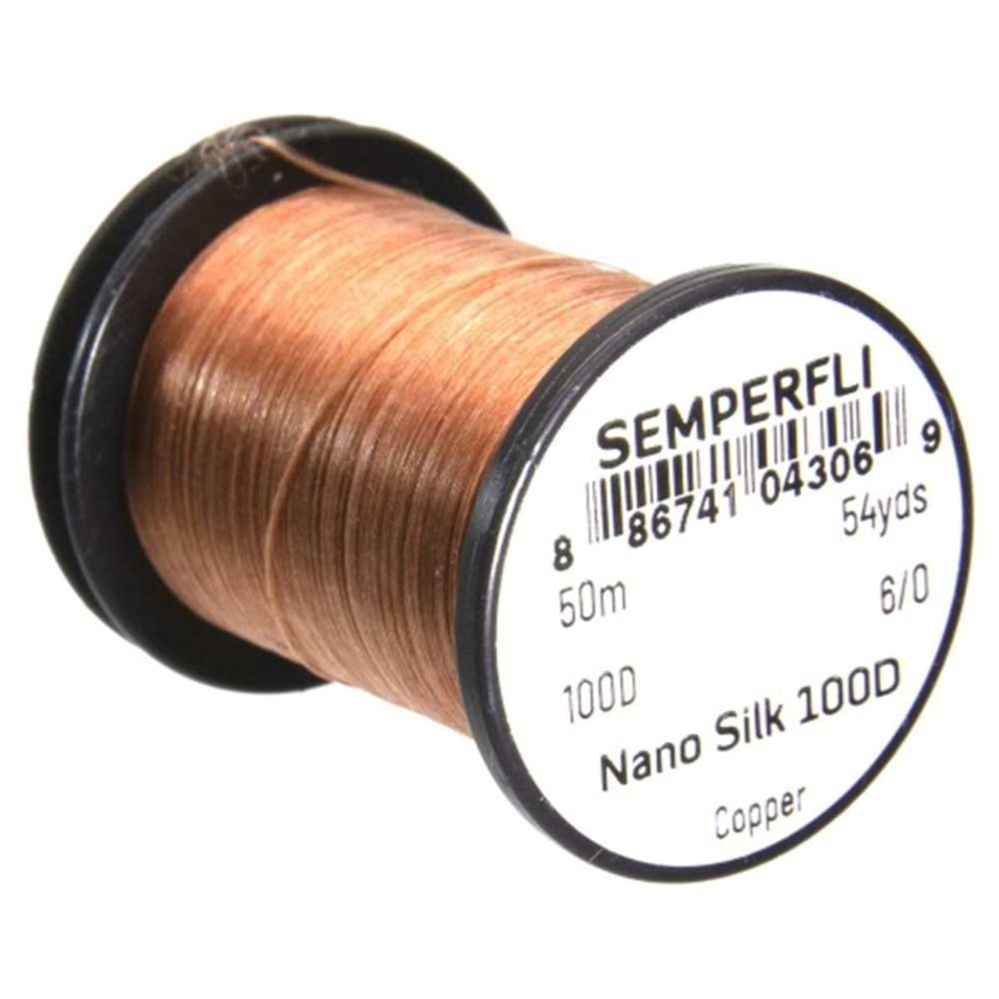Semperfli Nano Silk 100D Fly Tying Thread
