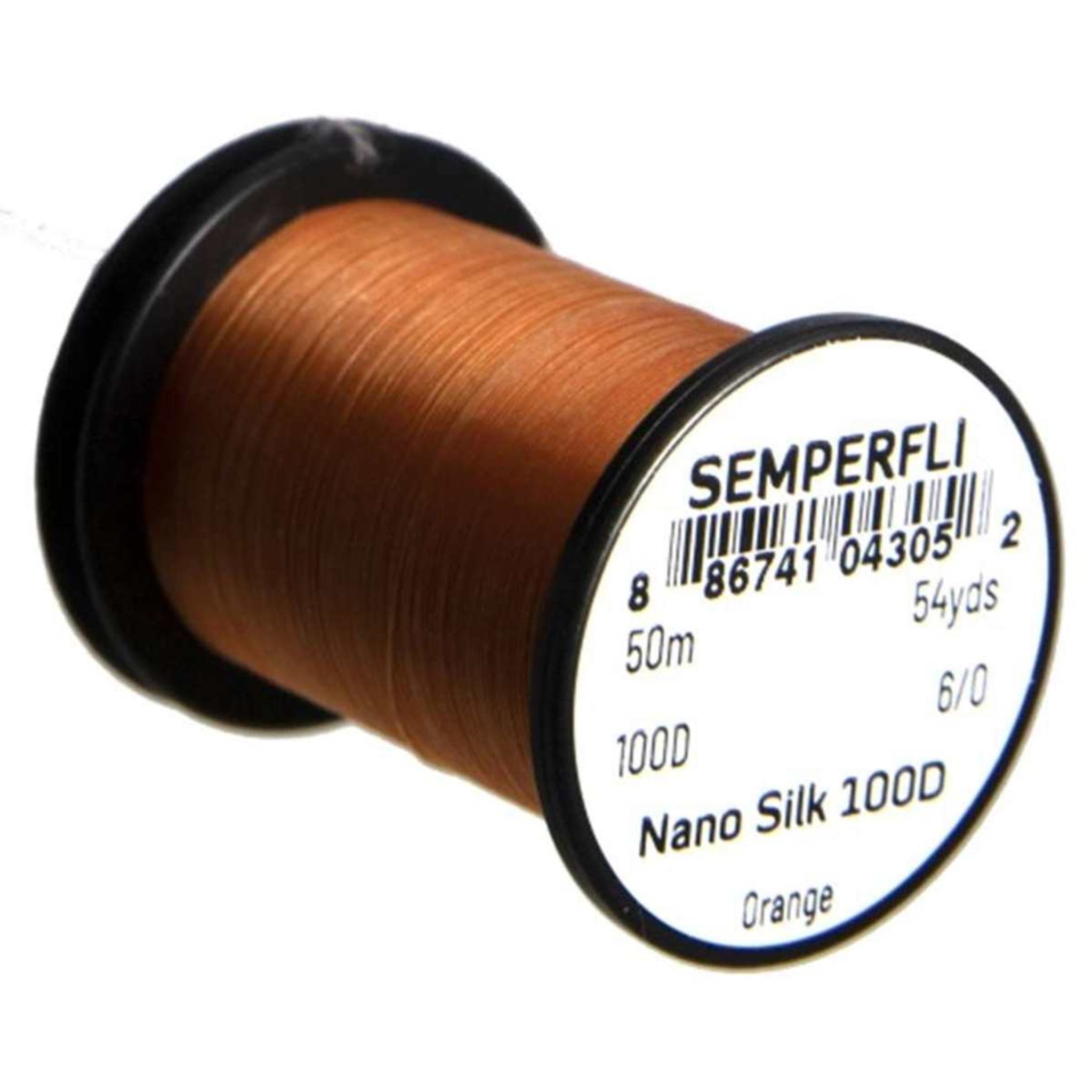Semperfli Nano Silk 100D Fly Tying Thread