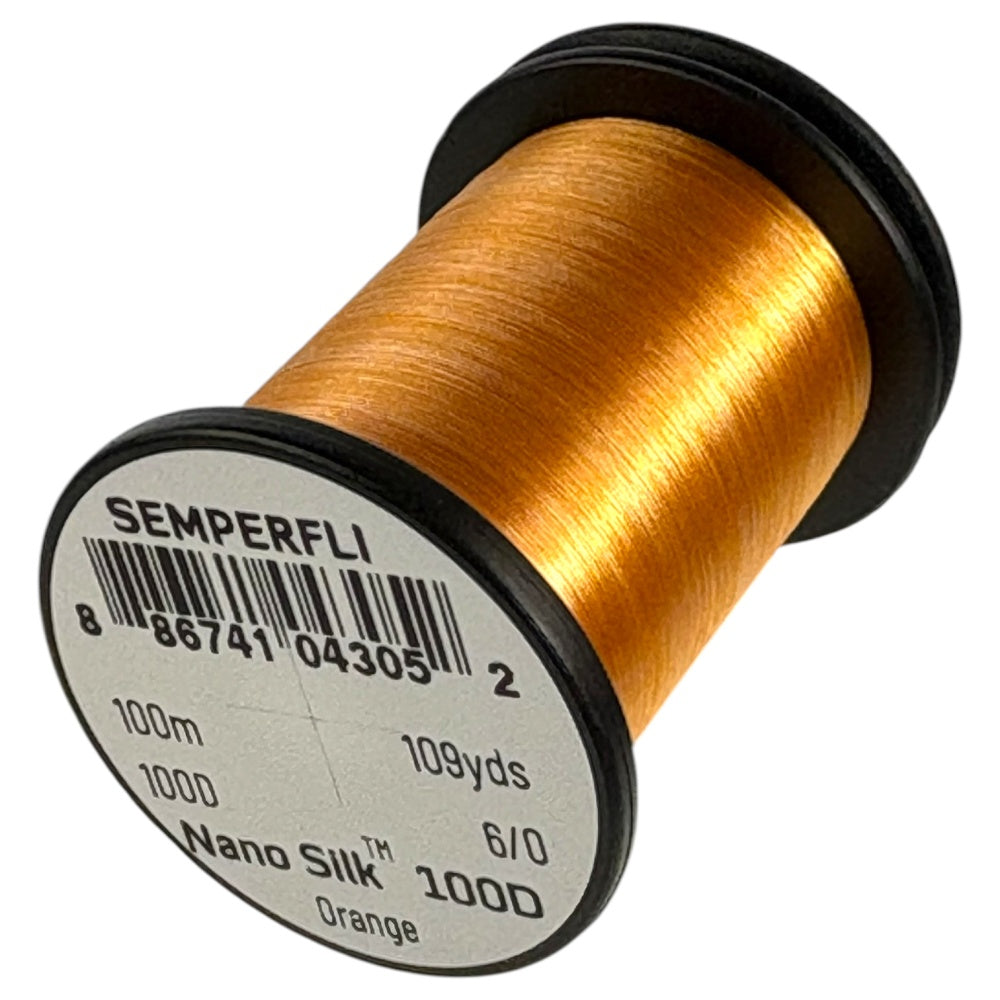 Semperfli Nano Silk 100D Fly Tying Thread
