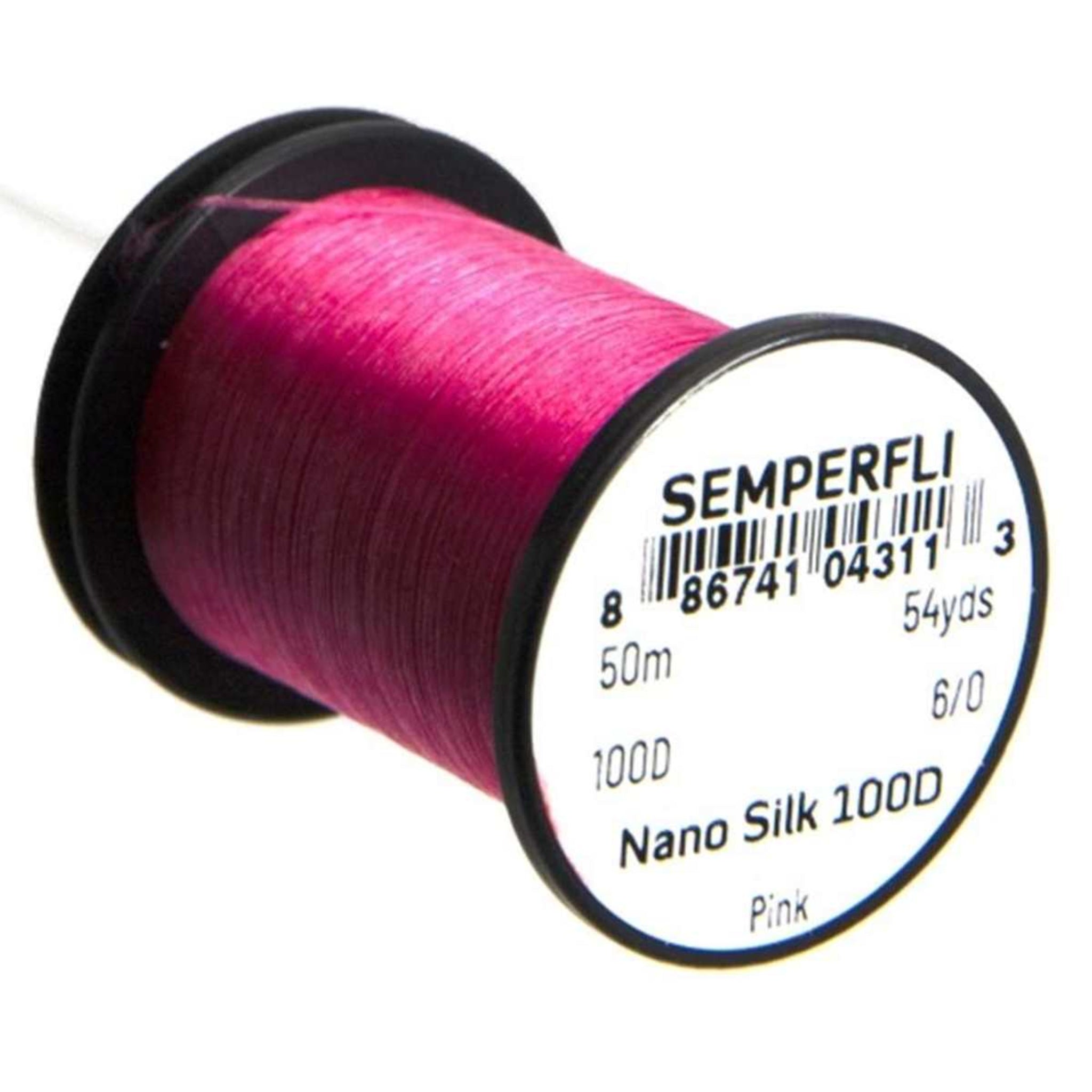 Semperfli Nano Silk 100D Fly Tying Thread