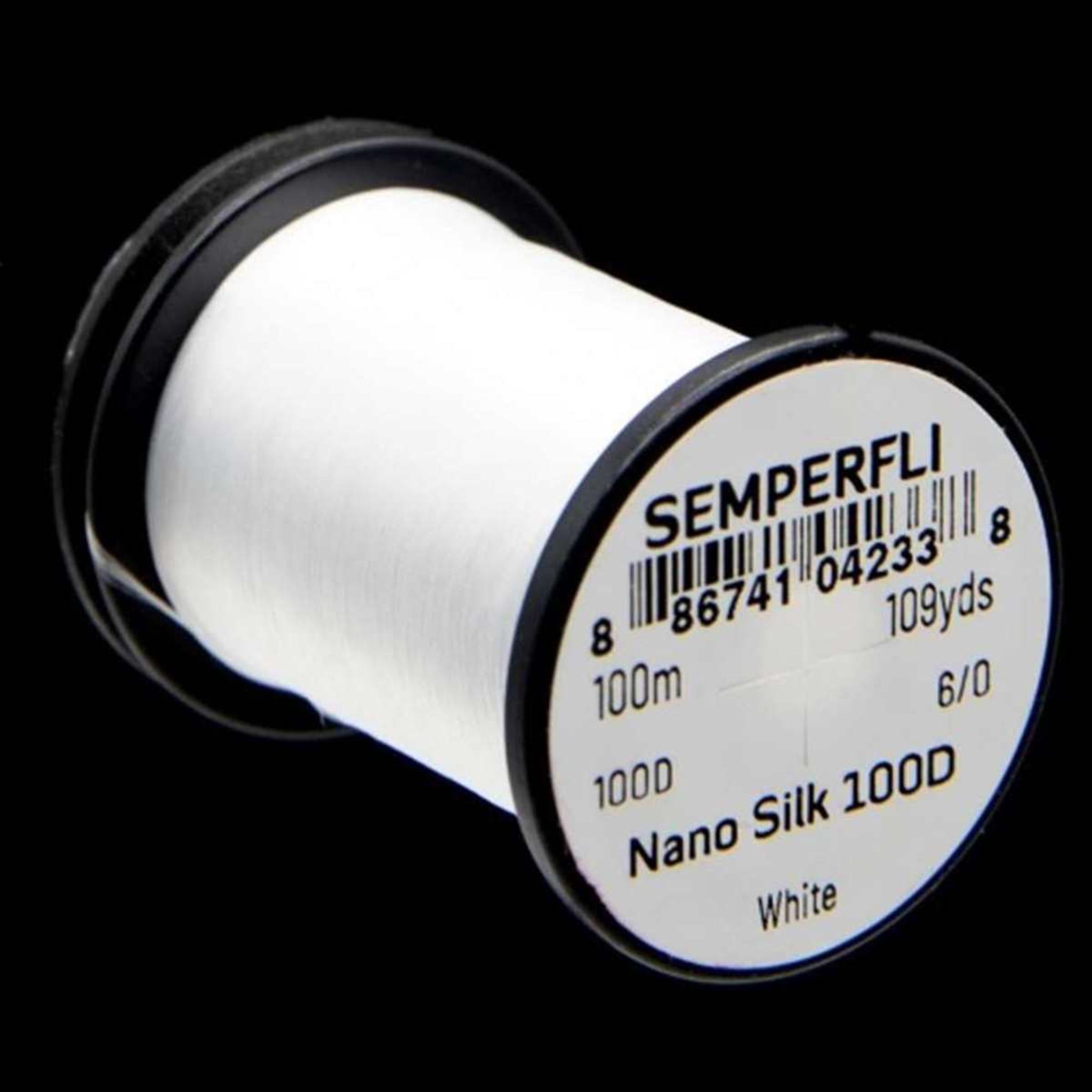 Semperfli Nano Silk 100D Fly Tying Thread