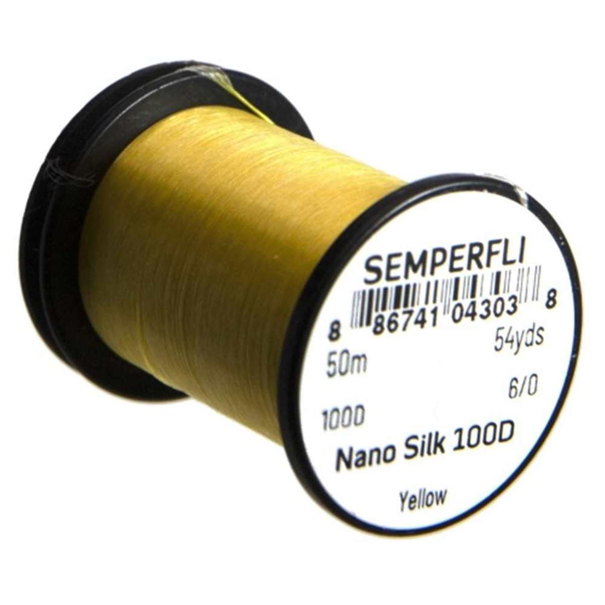 Semperfli Nano Silk 100D Fly Tying Thread