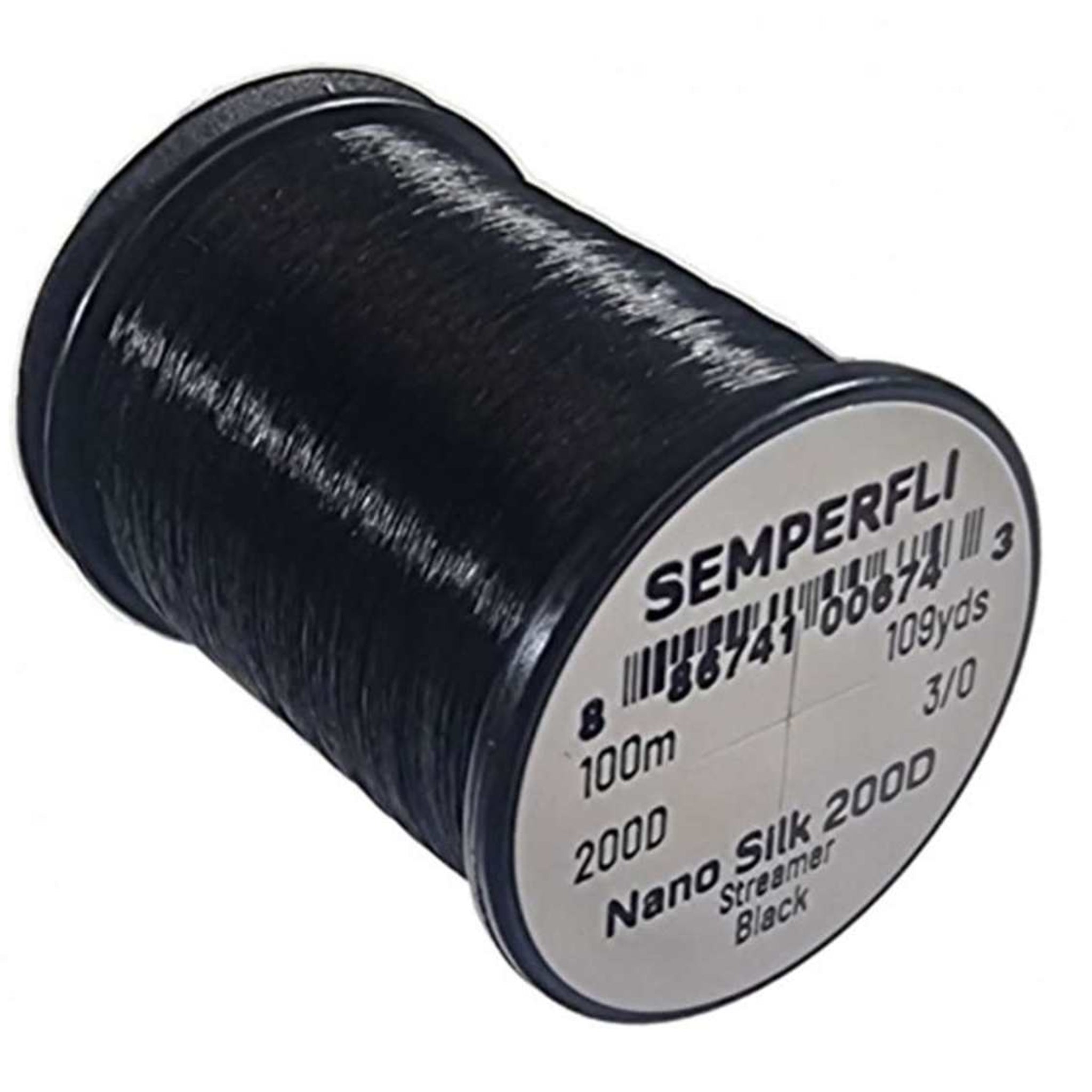 Semperfli Nano Silk 200D Streamer Fly Tying Thread