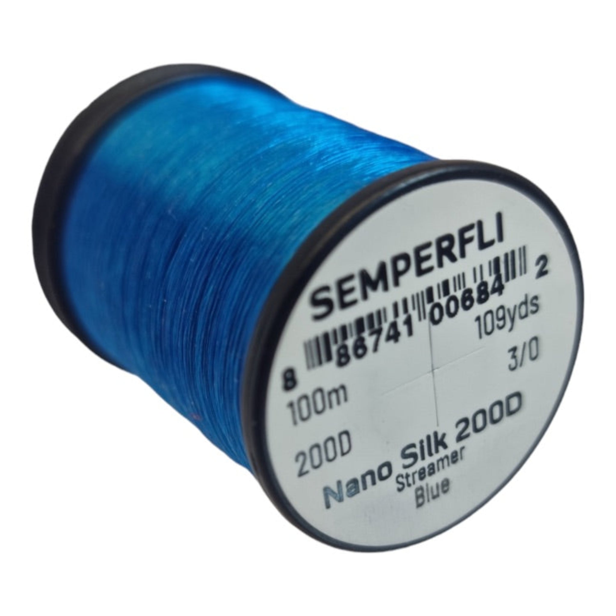 Semperfli Nano Silk 200D Streamer Fly Tying Thread