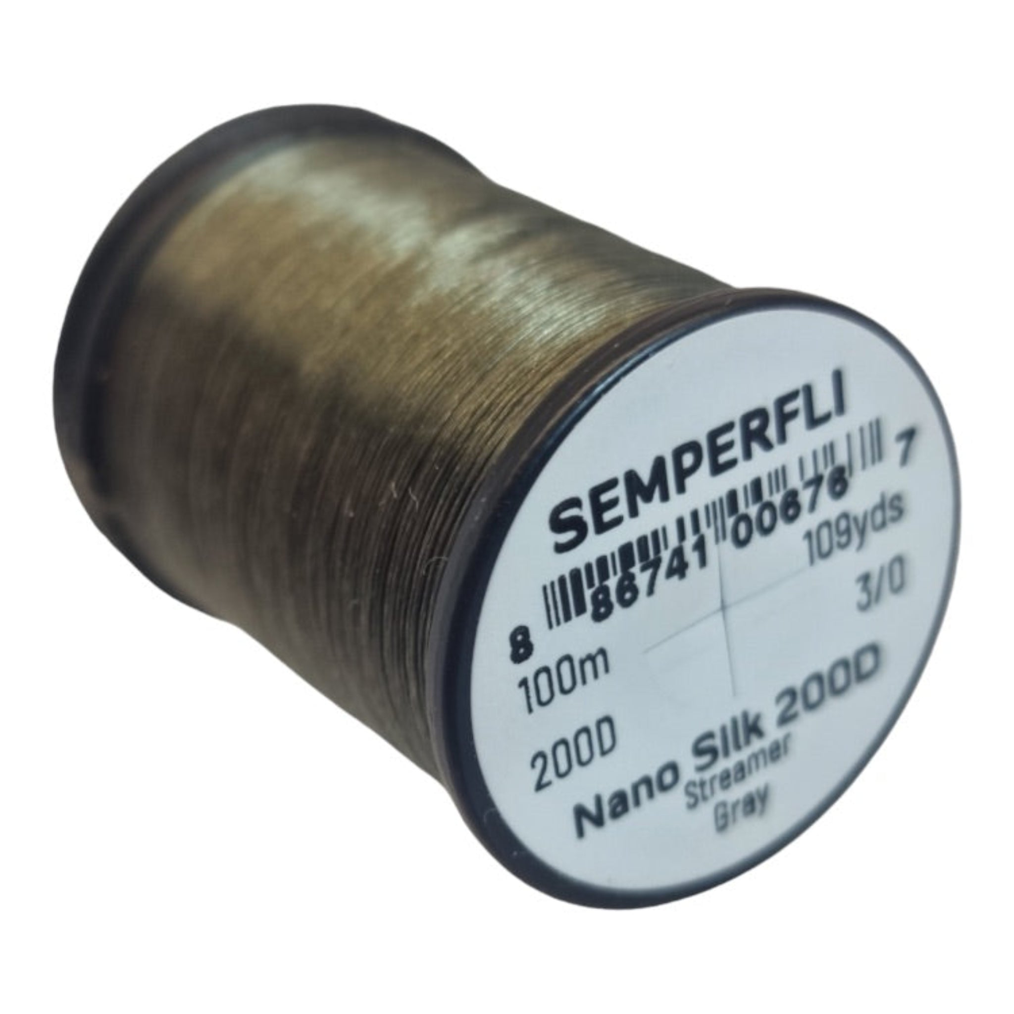Semperfli Nano Silk 200D Streamer Fly Tying Thread