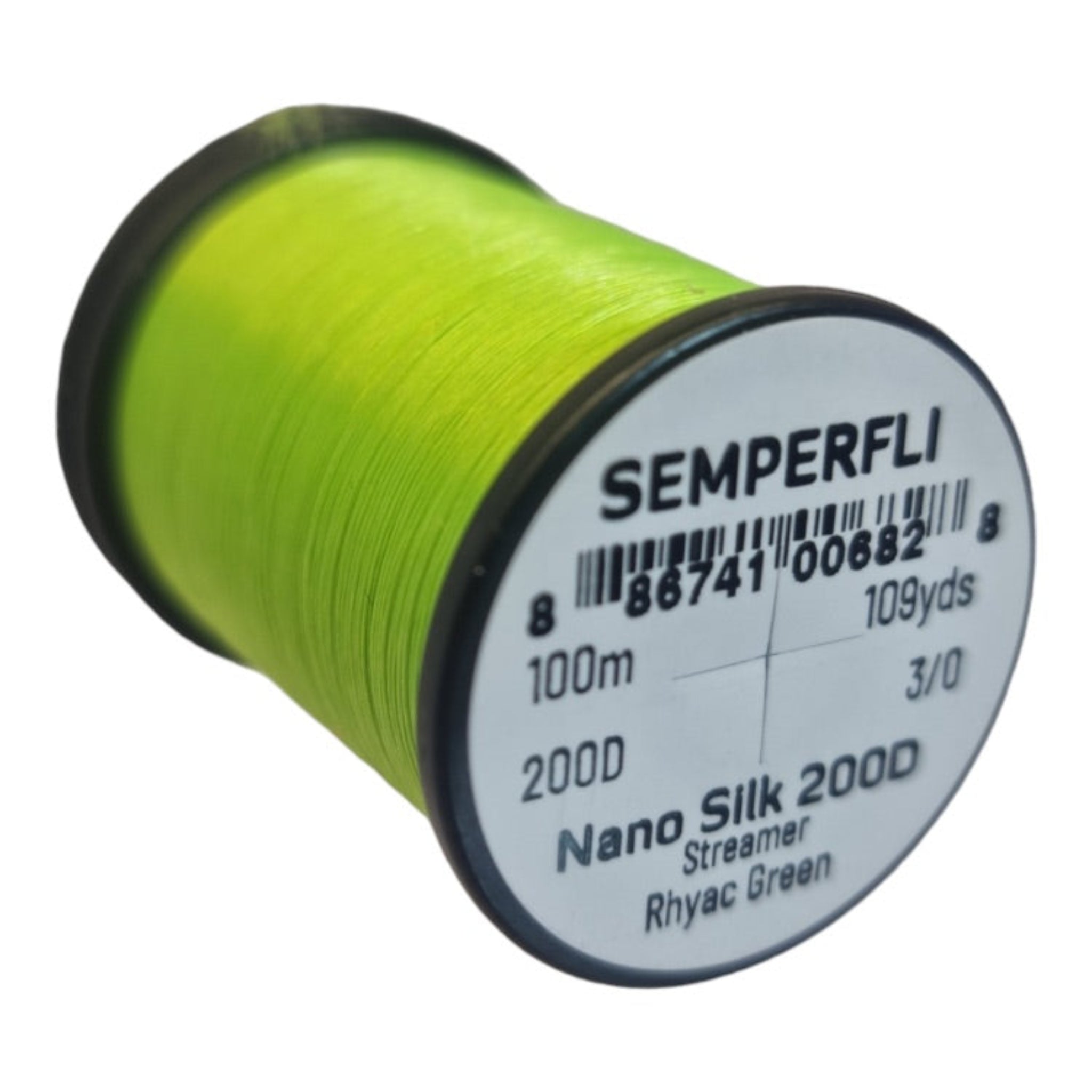 Semperfli Nano Silk 200D Streamer Fly Tying Thread