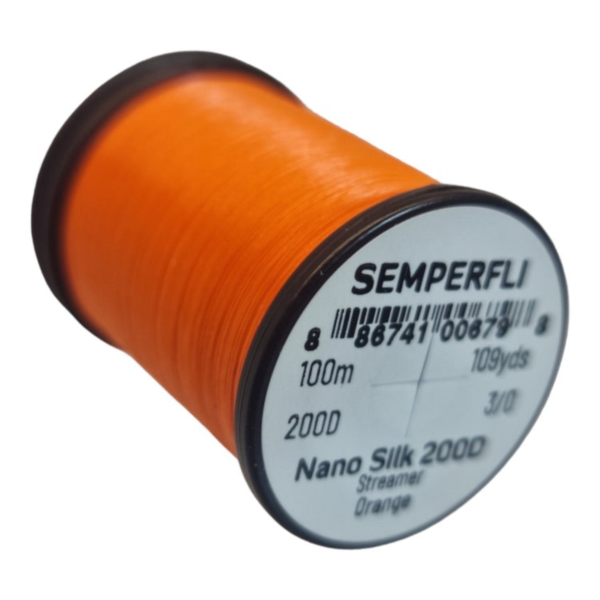 Semperfli Nano Silk 200D Streamer Fly Tying Thread