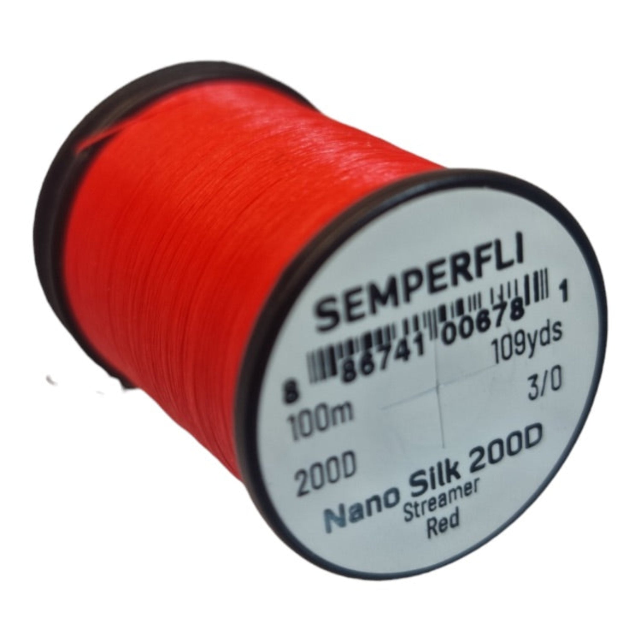 Semperfli Nano Silk 200D Streamer Fly Tying Thread