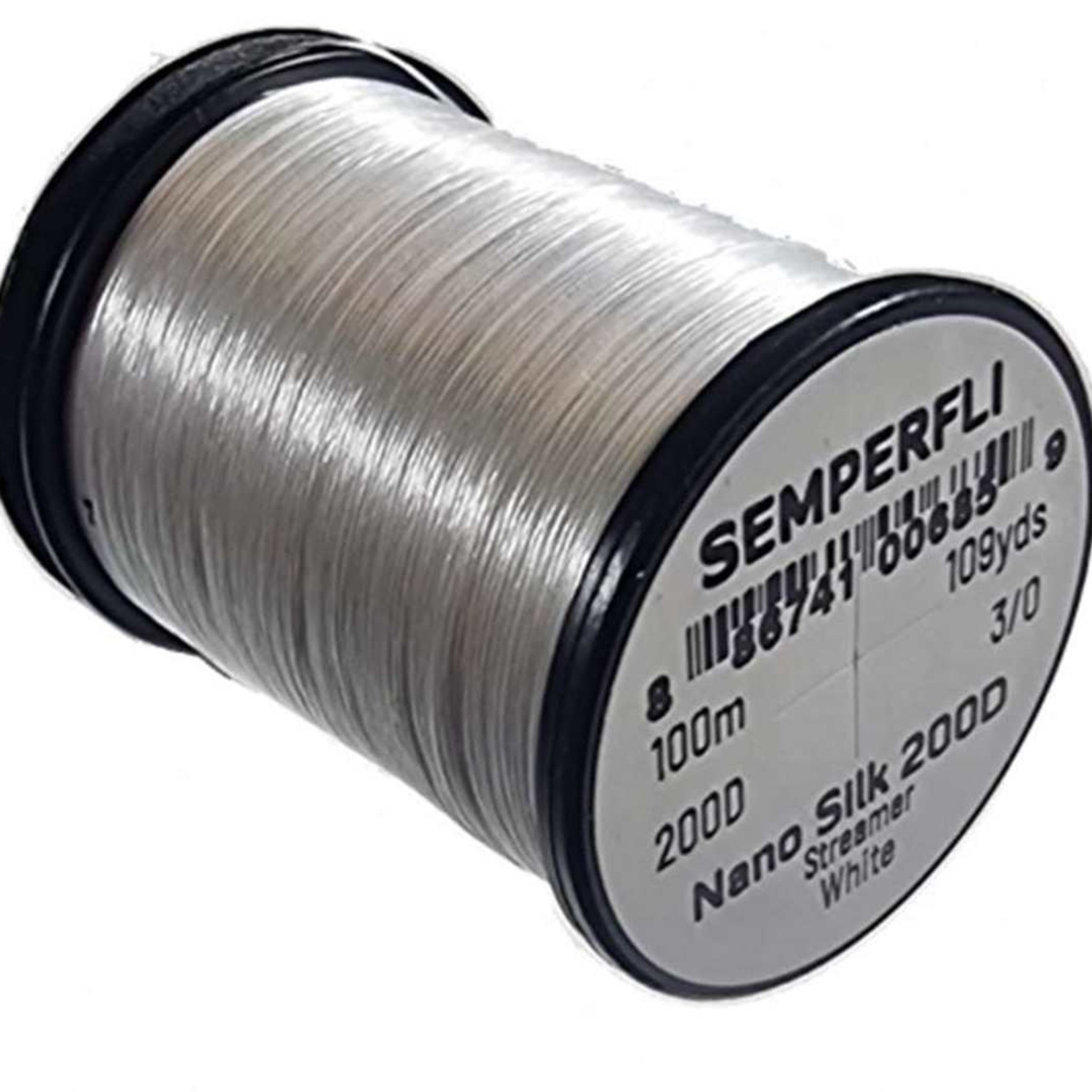 Semperfli Nano Silk 200D Streamer Fly Tying Thread