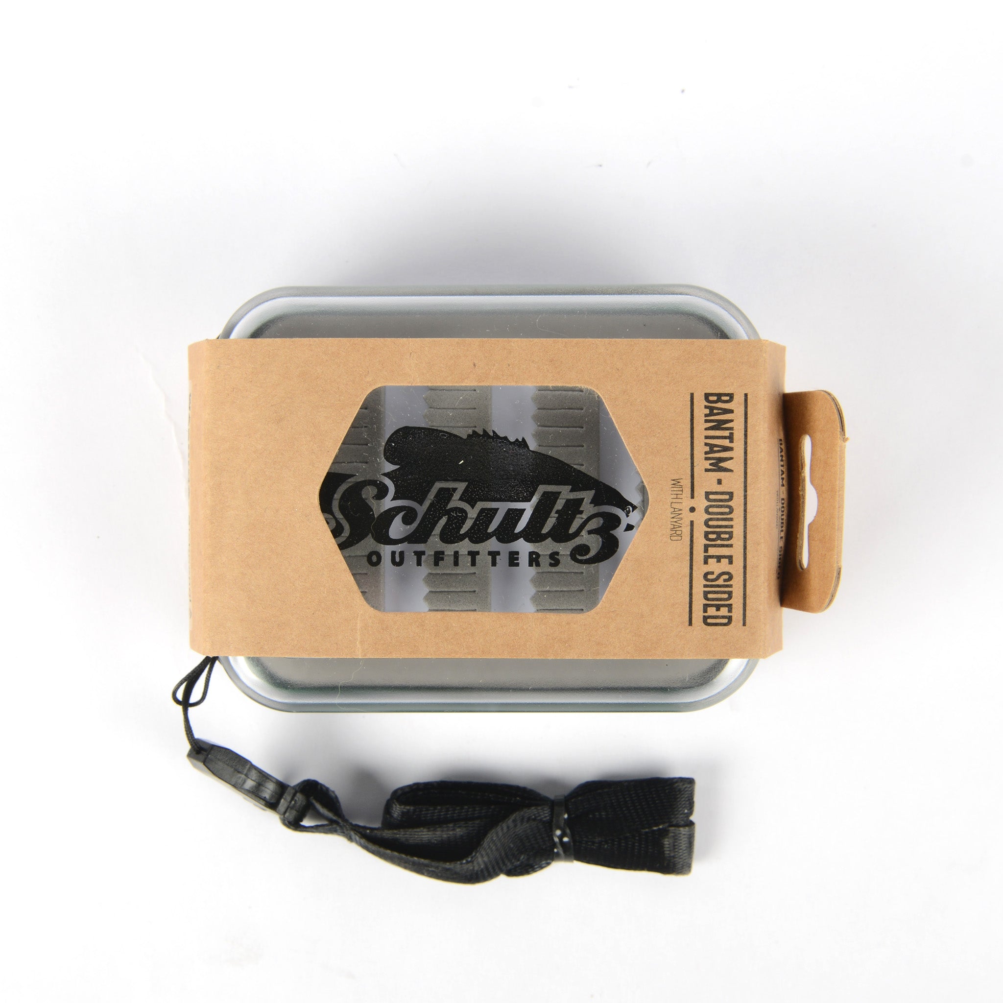 Schultz Outfitters Bantam Double Sided Waterproof Fly Box