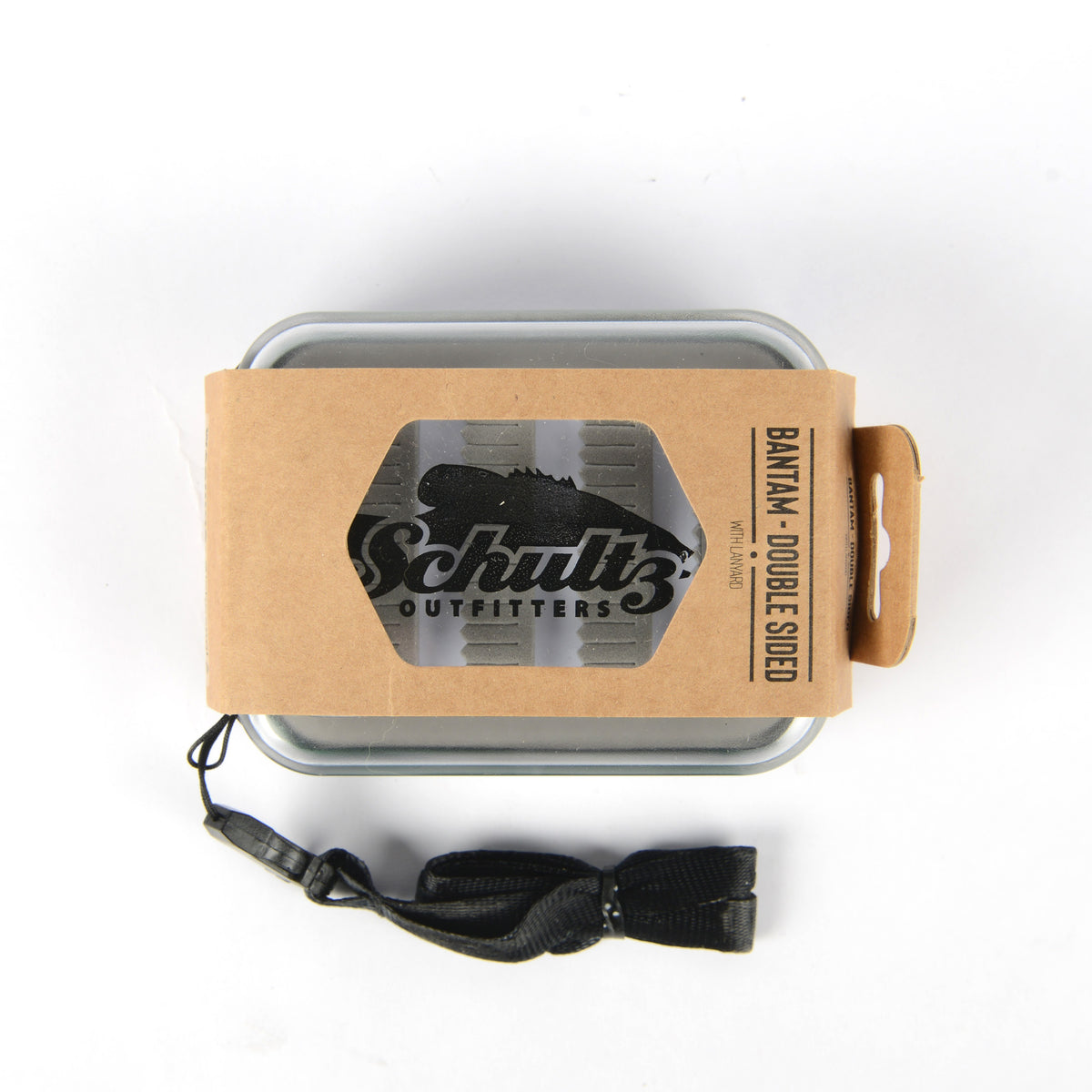 Schultz Outfitters Bantam Double Sided Waterproof Fly Box