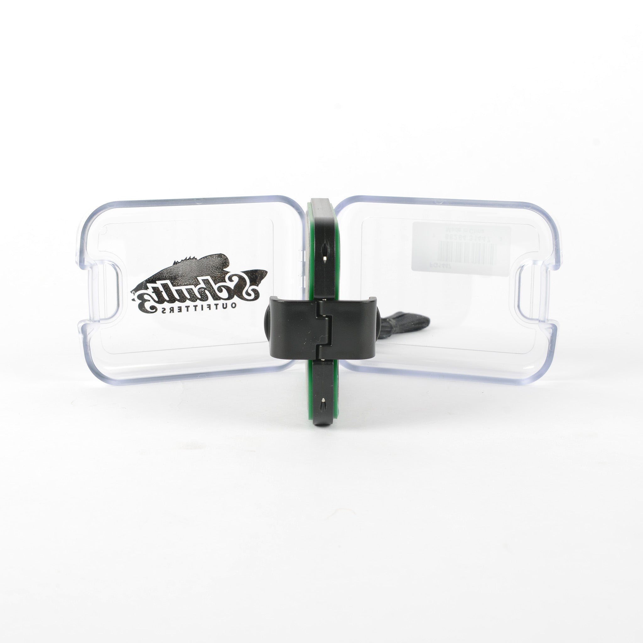 Schultz Outfitters Bantam Double Sided Waterproof Fly Box