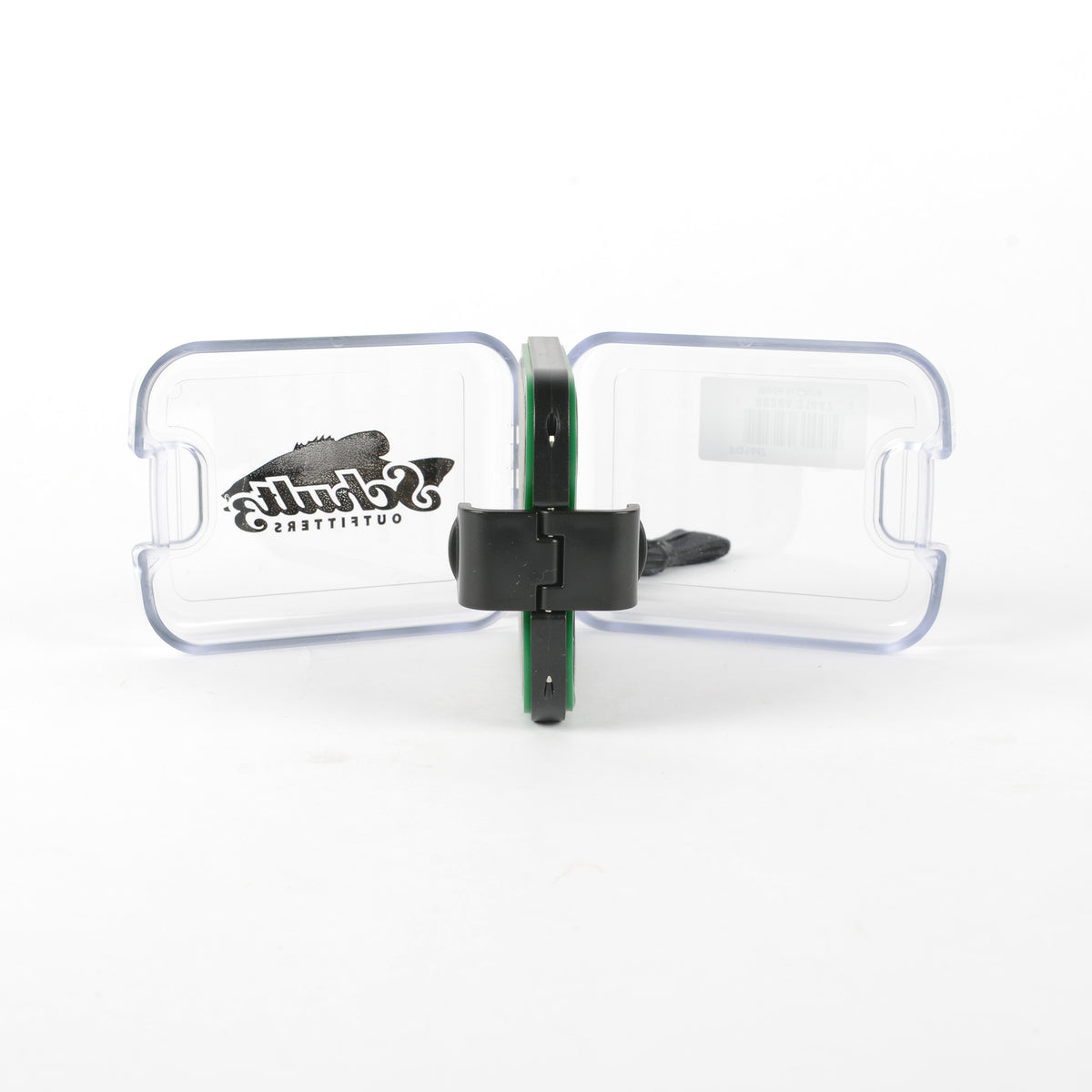 Schultz Outfitters Bantam Double Sided Waterproof Fly Box