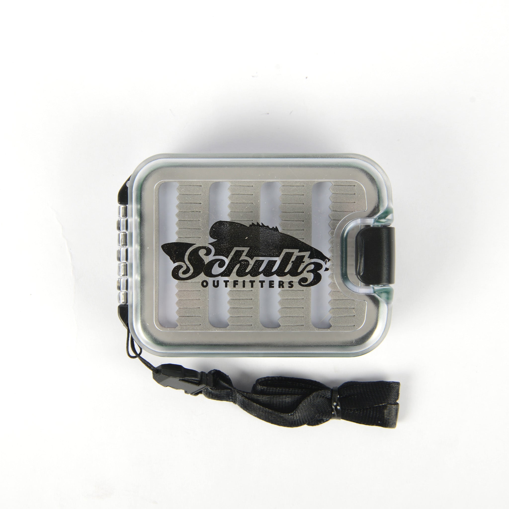 Schultz Outfitters Bantam Double Sided Waterproof Fly Box