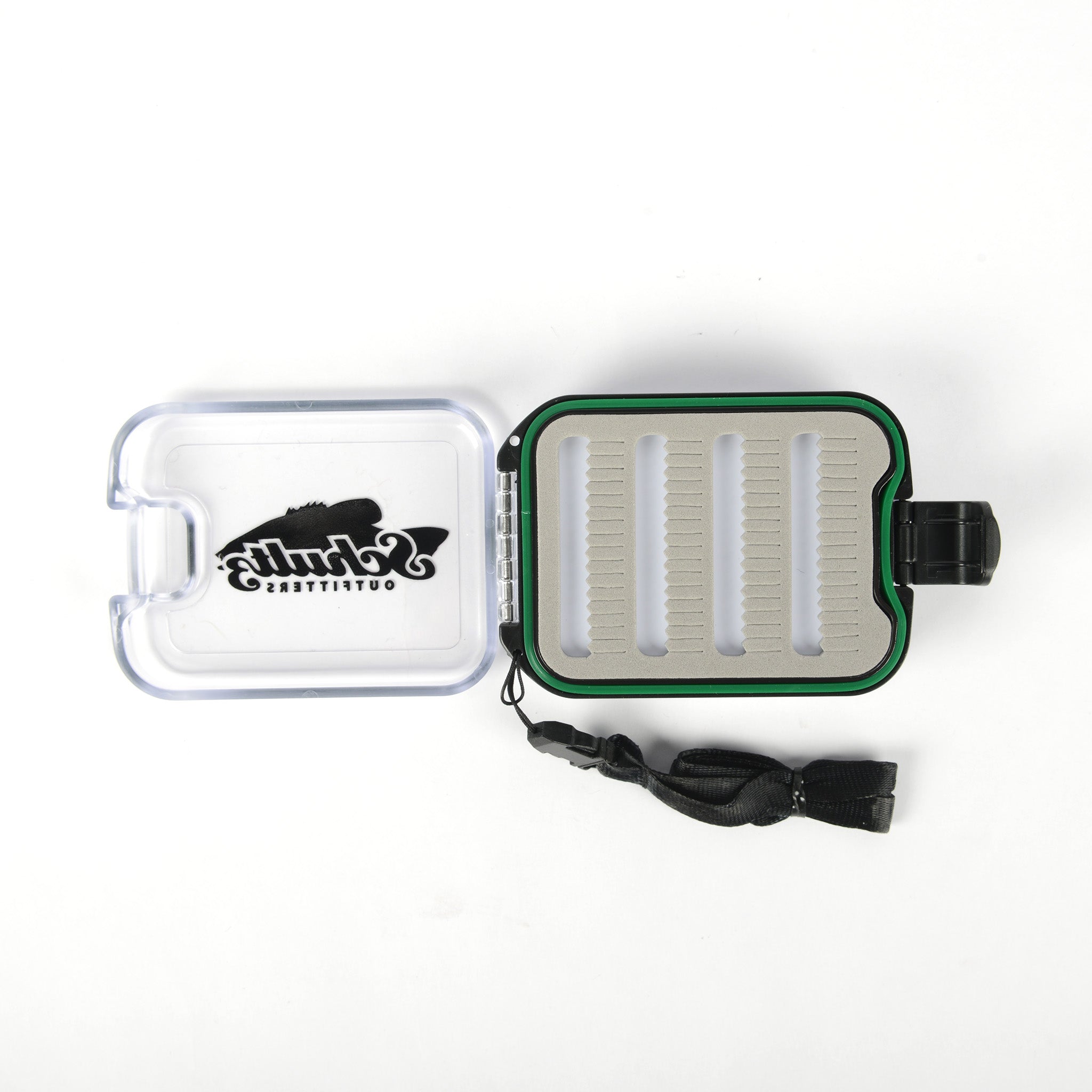 Schultz Outfitters Bantam Double Sided Waterproof Fly Box