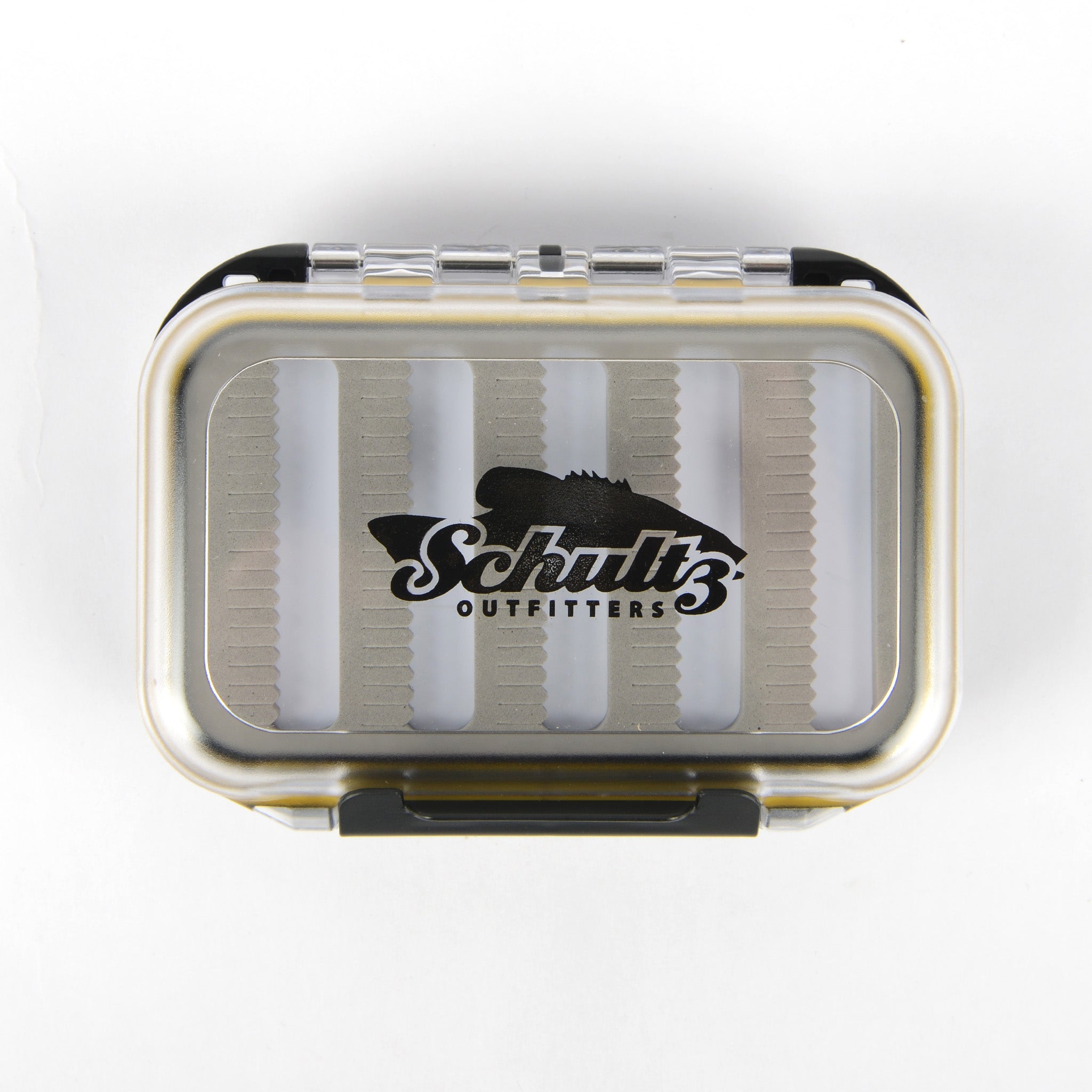 Schultz Outfitters Double Sided Waterproof Fly Box