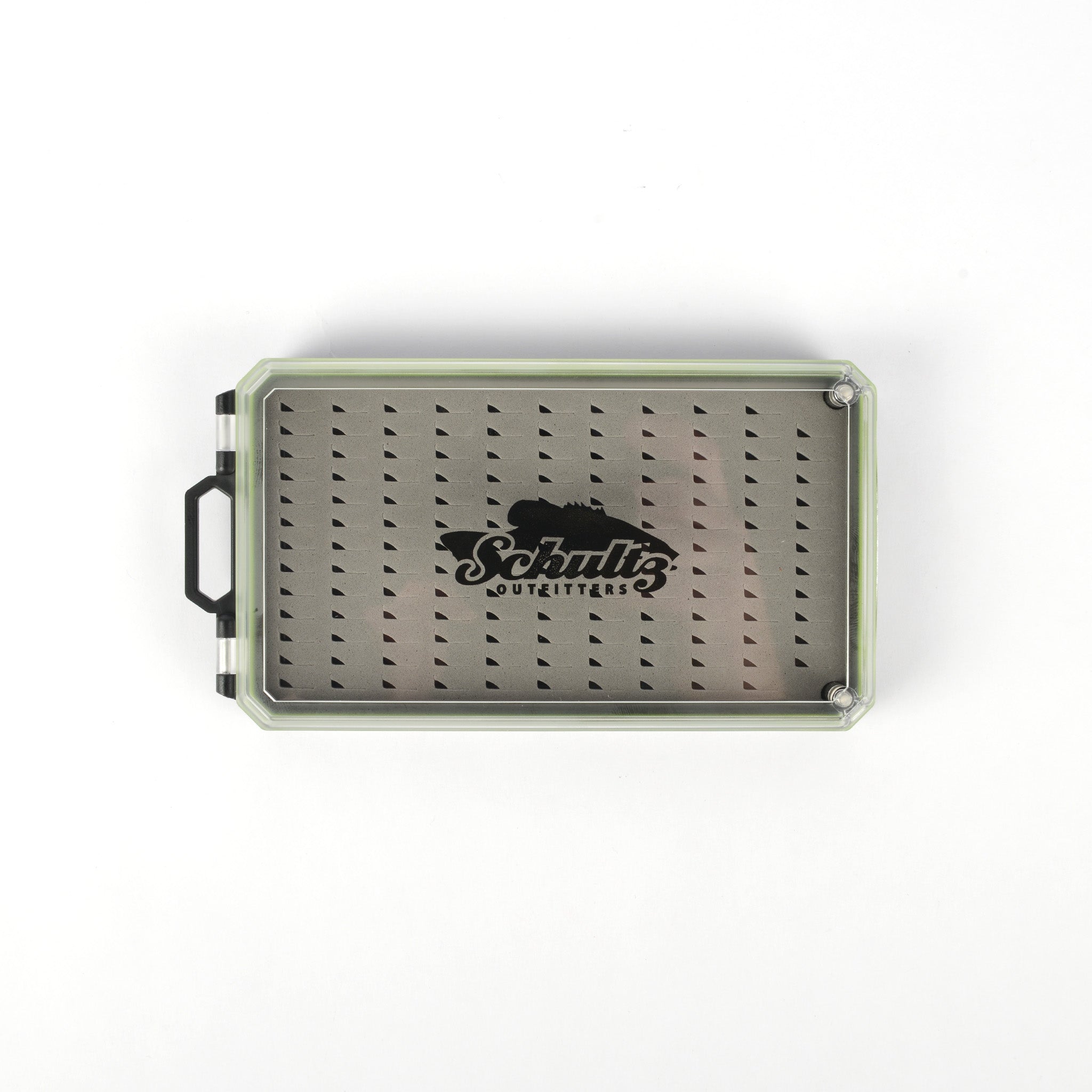 Schultz Outfitters Waterproof Slim Fly Box