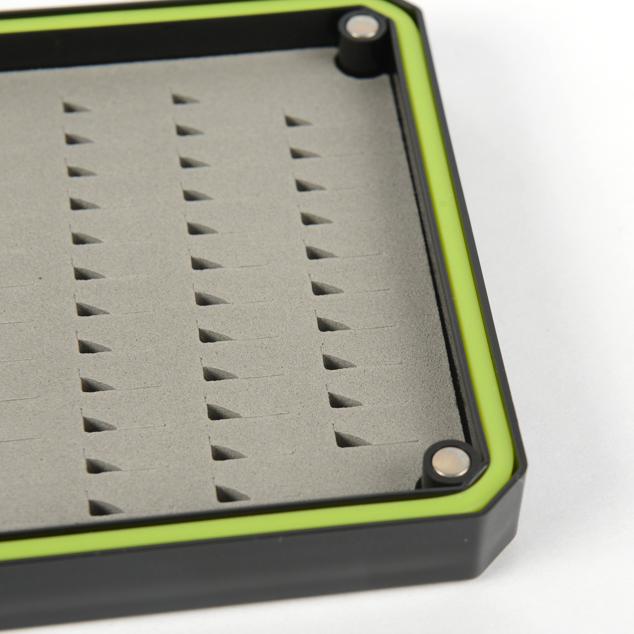 Schultz Outfitters Waterproof Slim Fly Box