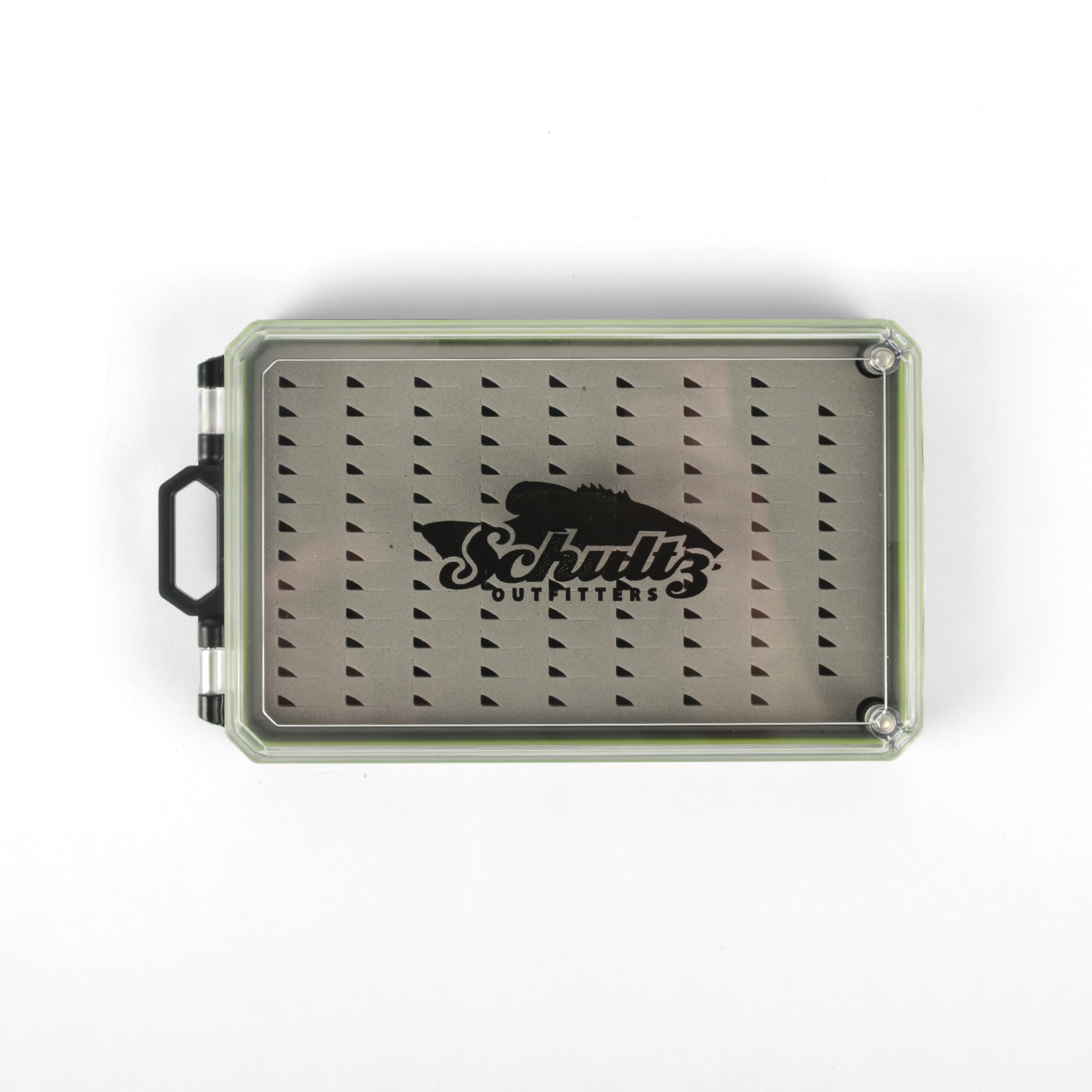 Schultz Outfitters Waterproof Slim Fly Box
