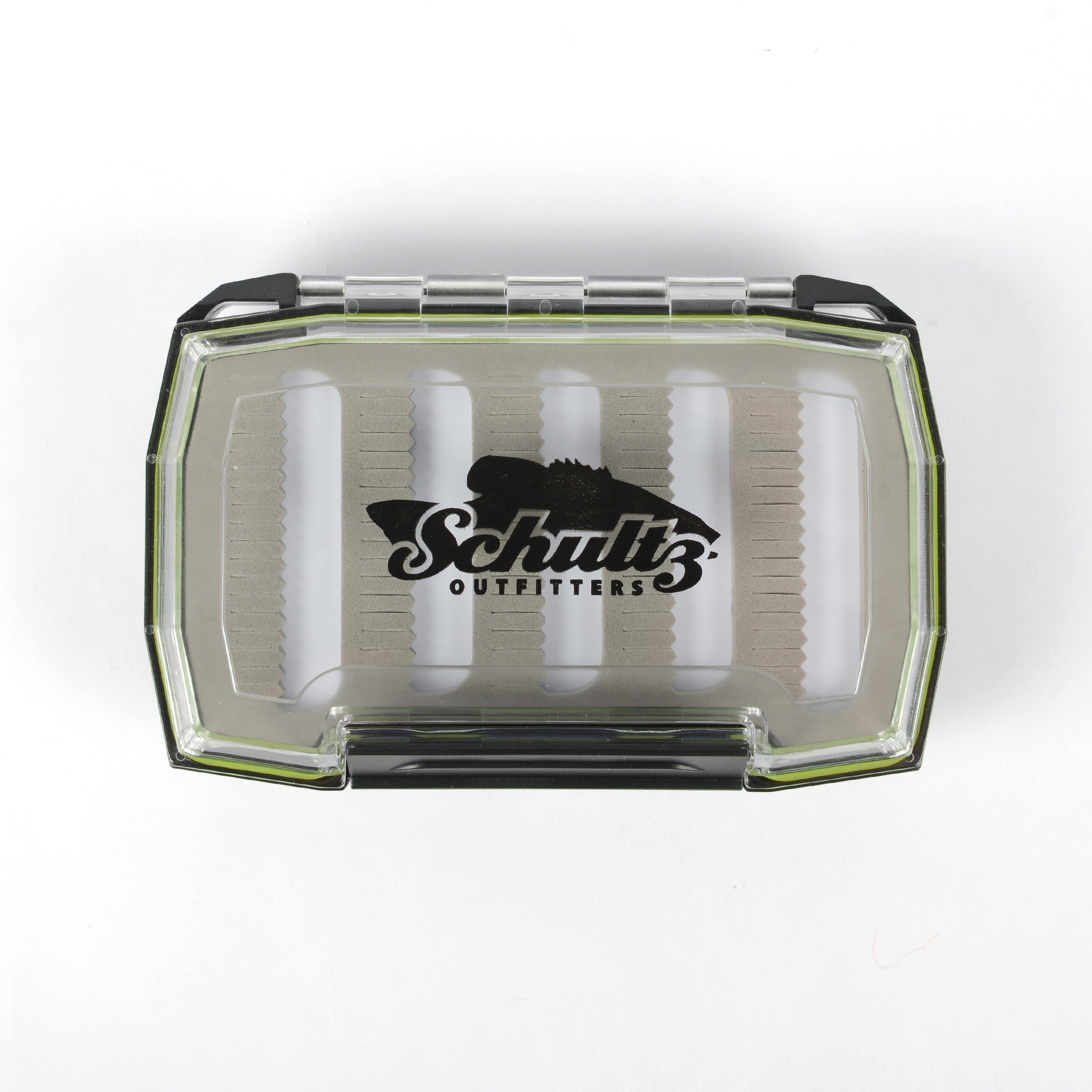 Schultz Outfitters Teton Waterproof Medium Fly Box