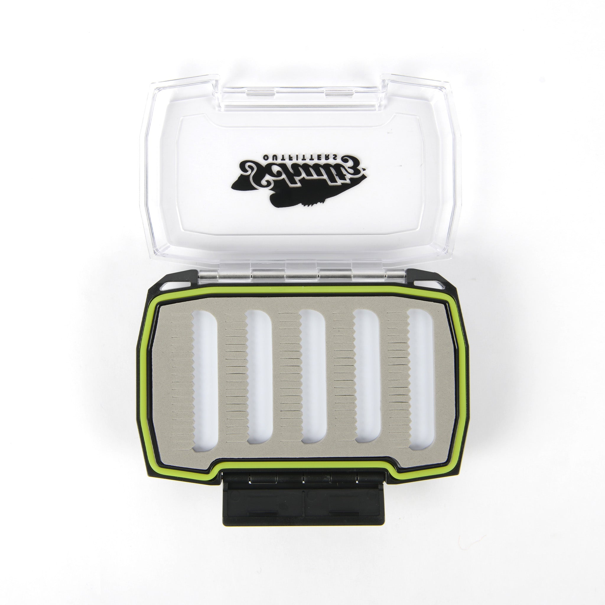 Schultz Outfitters Teton Waterproof Medium Fly Box