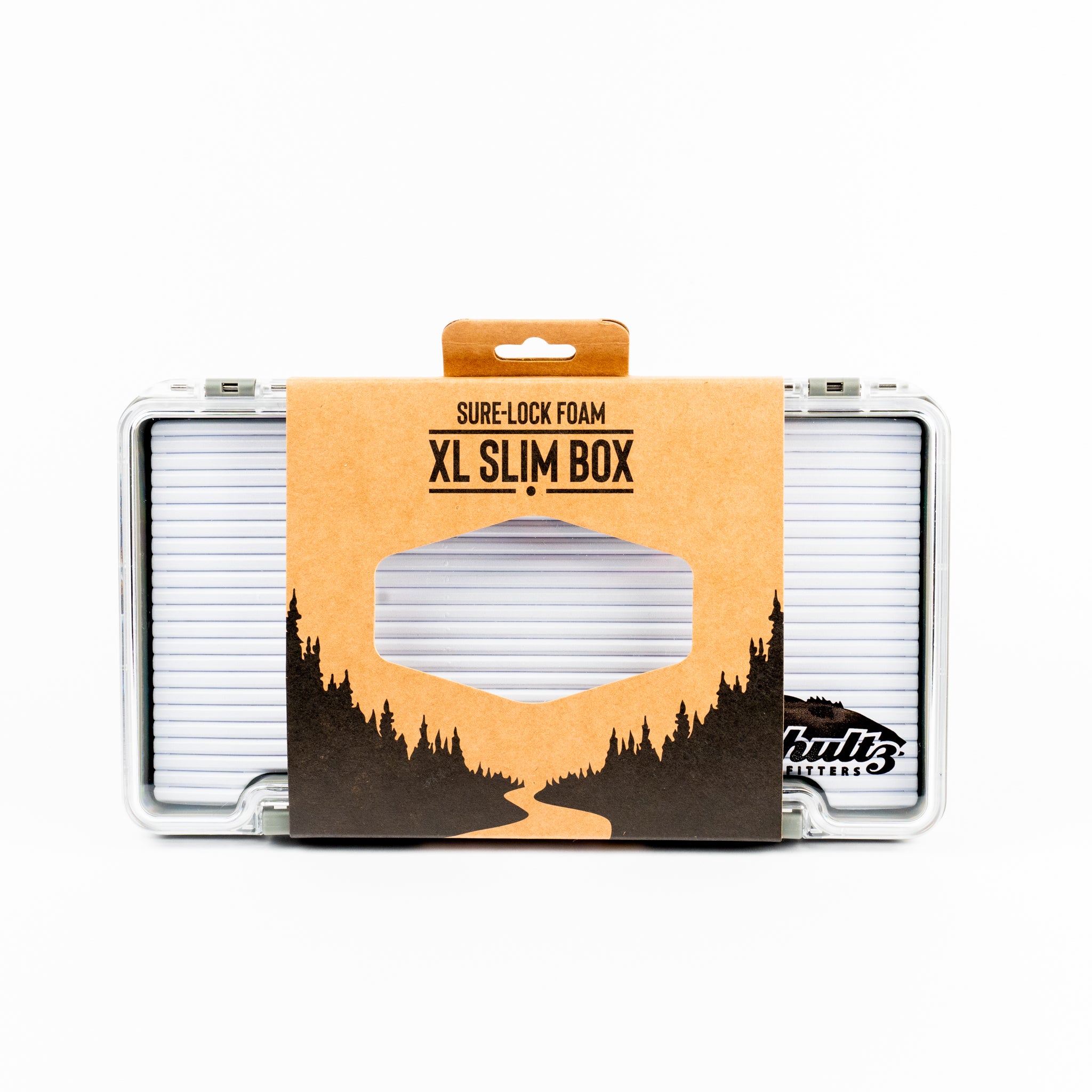 Schultz Outfitters XL Slim Fly Box