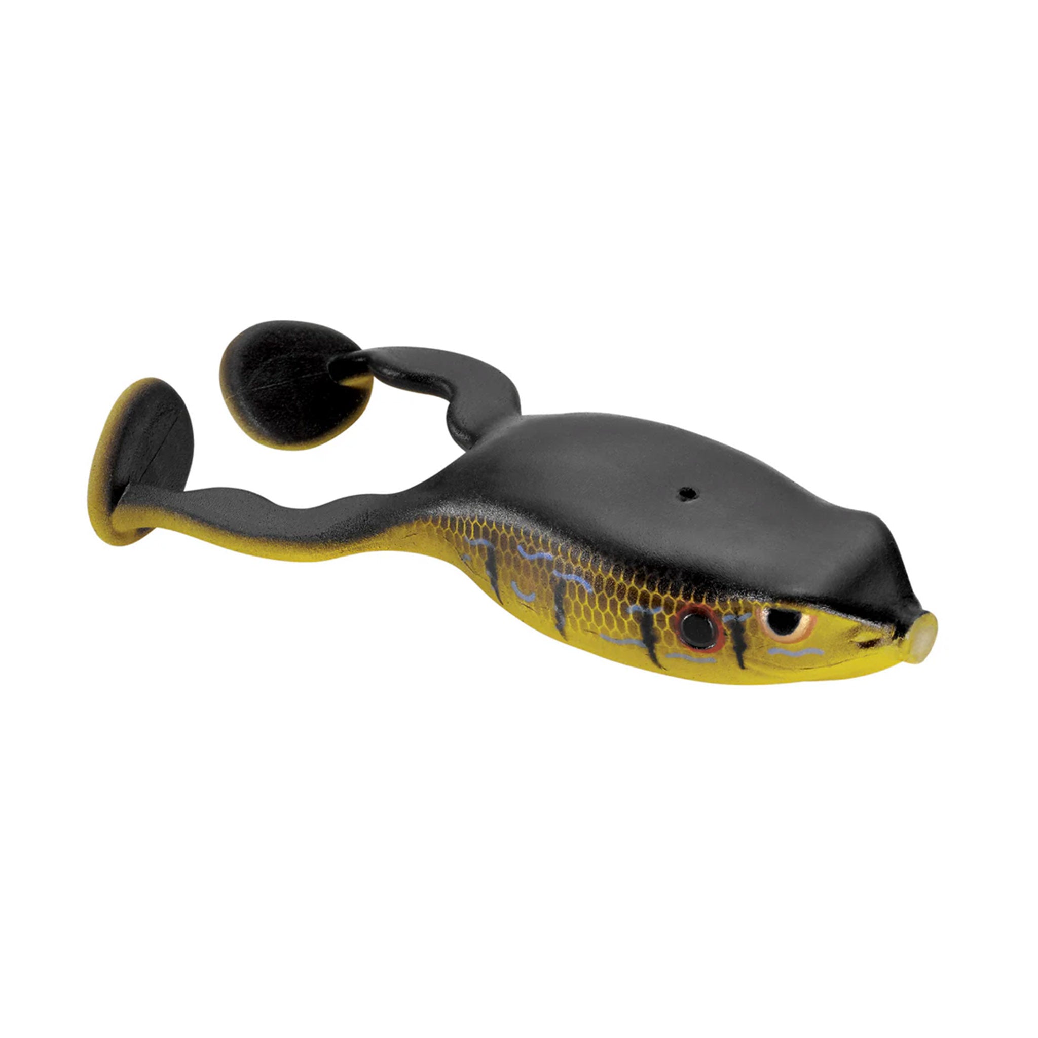 Spro Bronzeye Flappin Frog 65