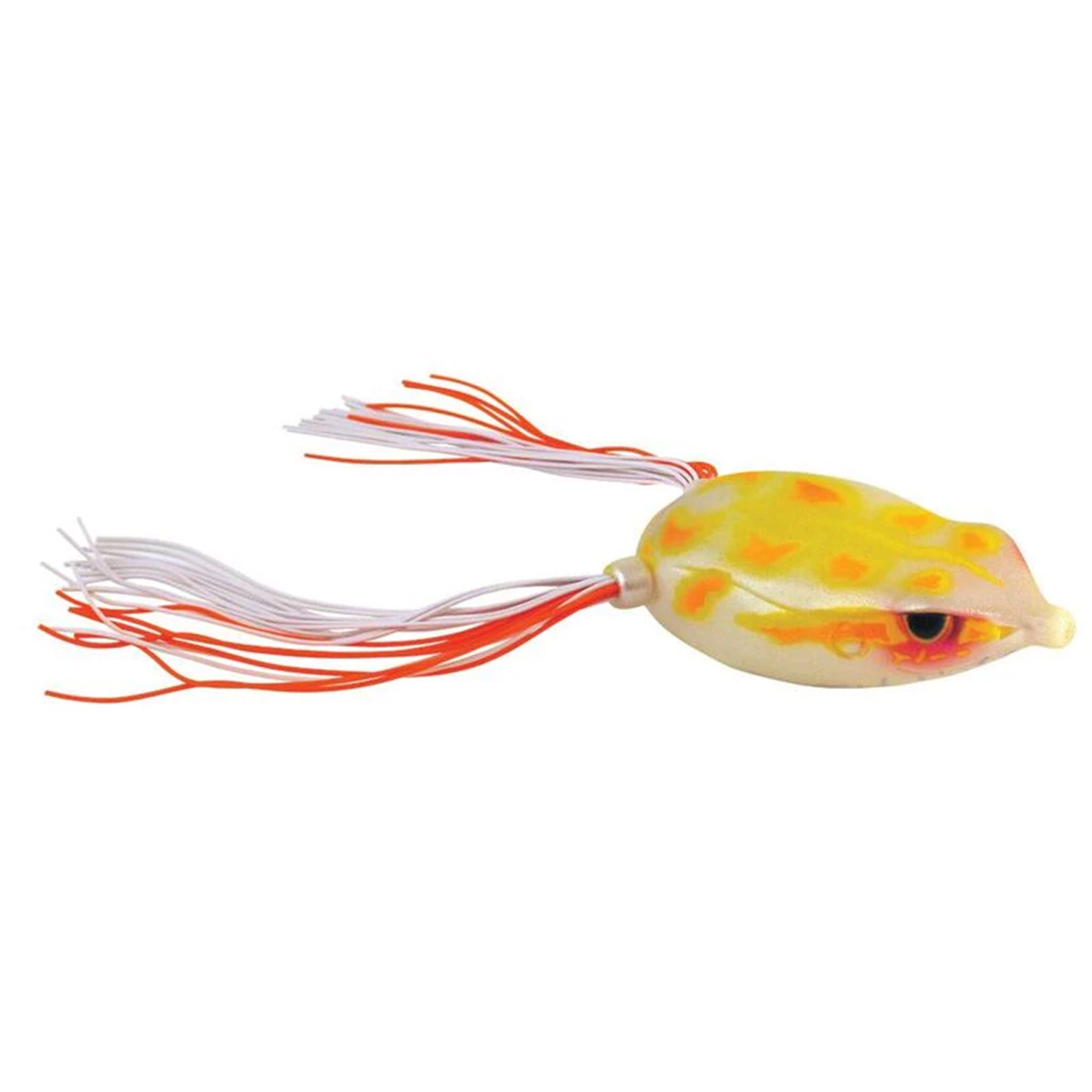 Spro Bronzeye Frog 65