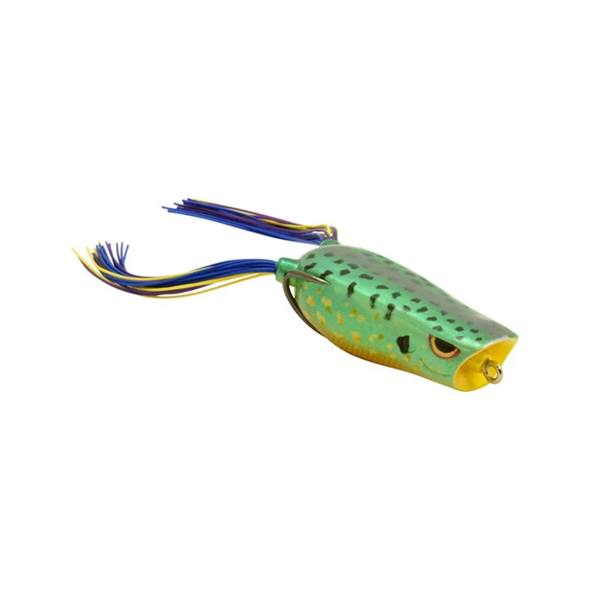 Spro Bronzeye Frog Pop 60 Popper