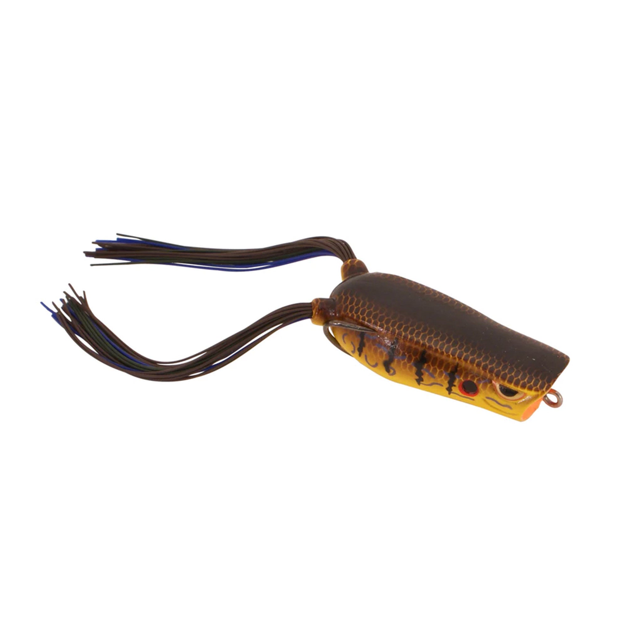 Spro Bronzeye Frog Pop 60 Popper
