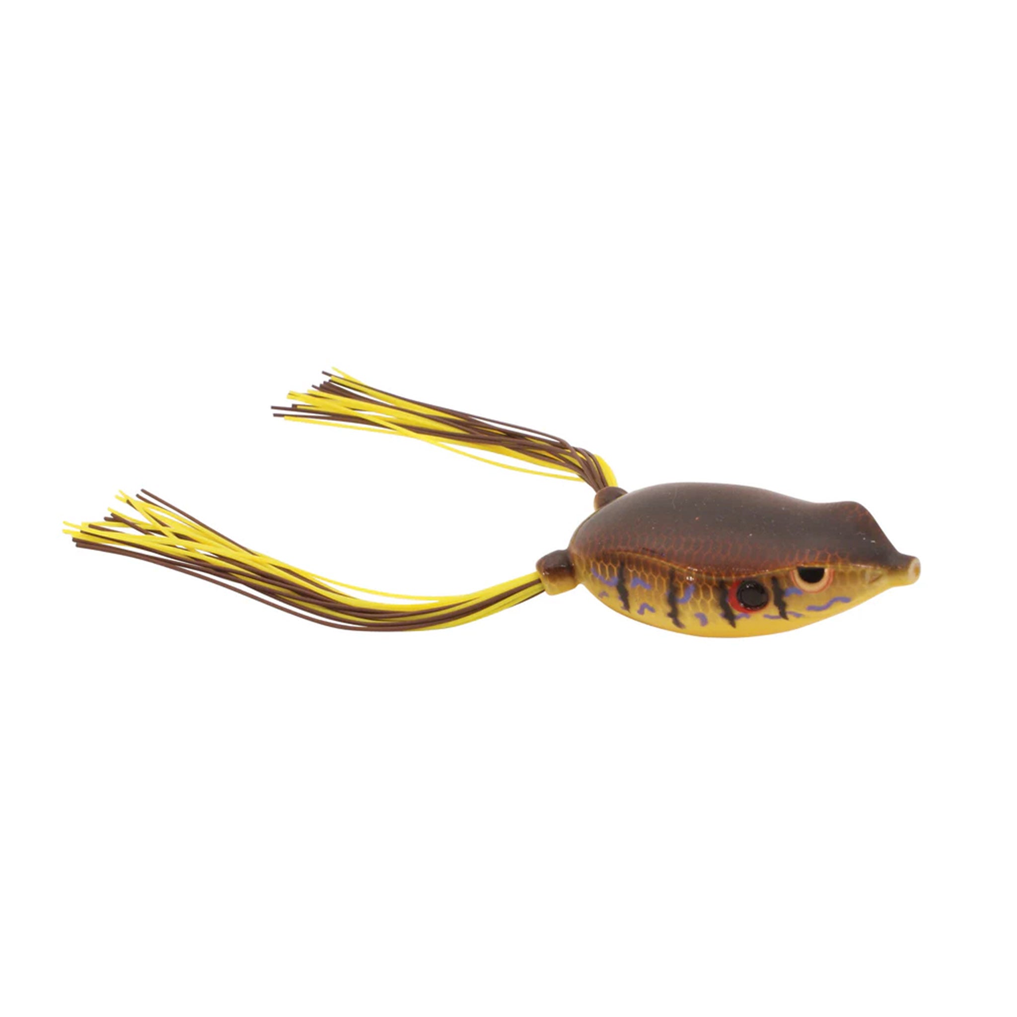 Spro Bronzeye Frog 65