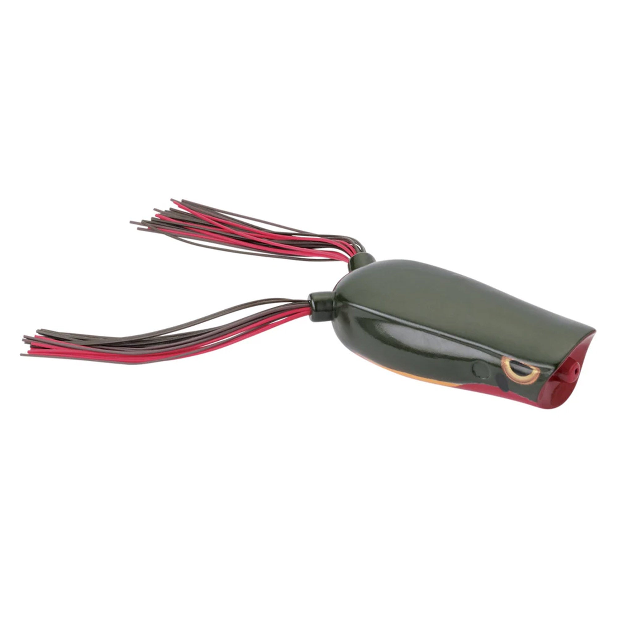Spro Bronzeye Frog Pop 60 Popper