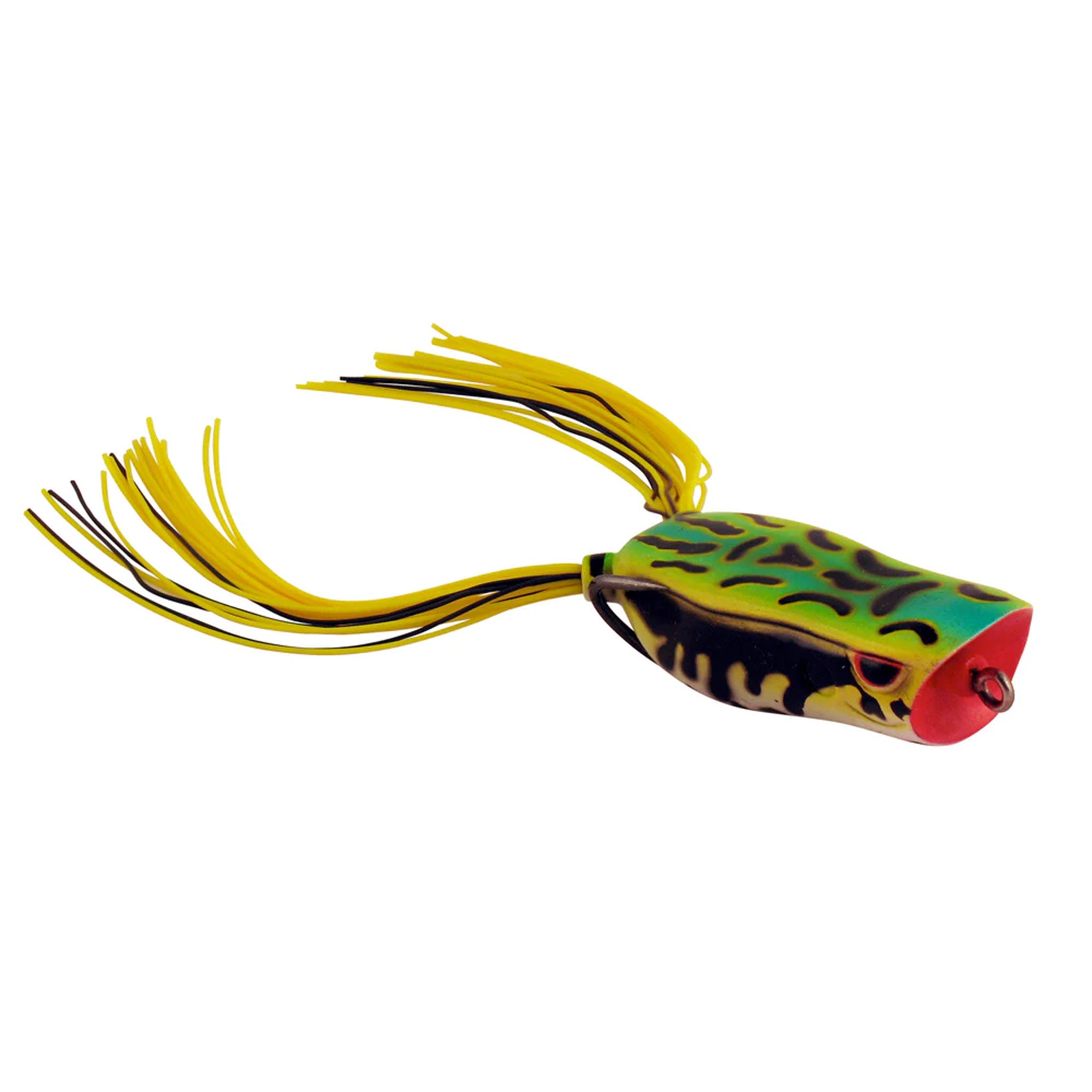 Spro Bronzeye Frog Pop 60 Popper