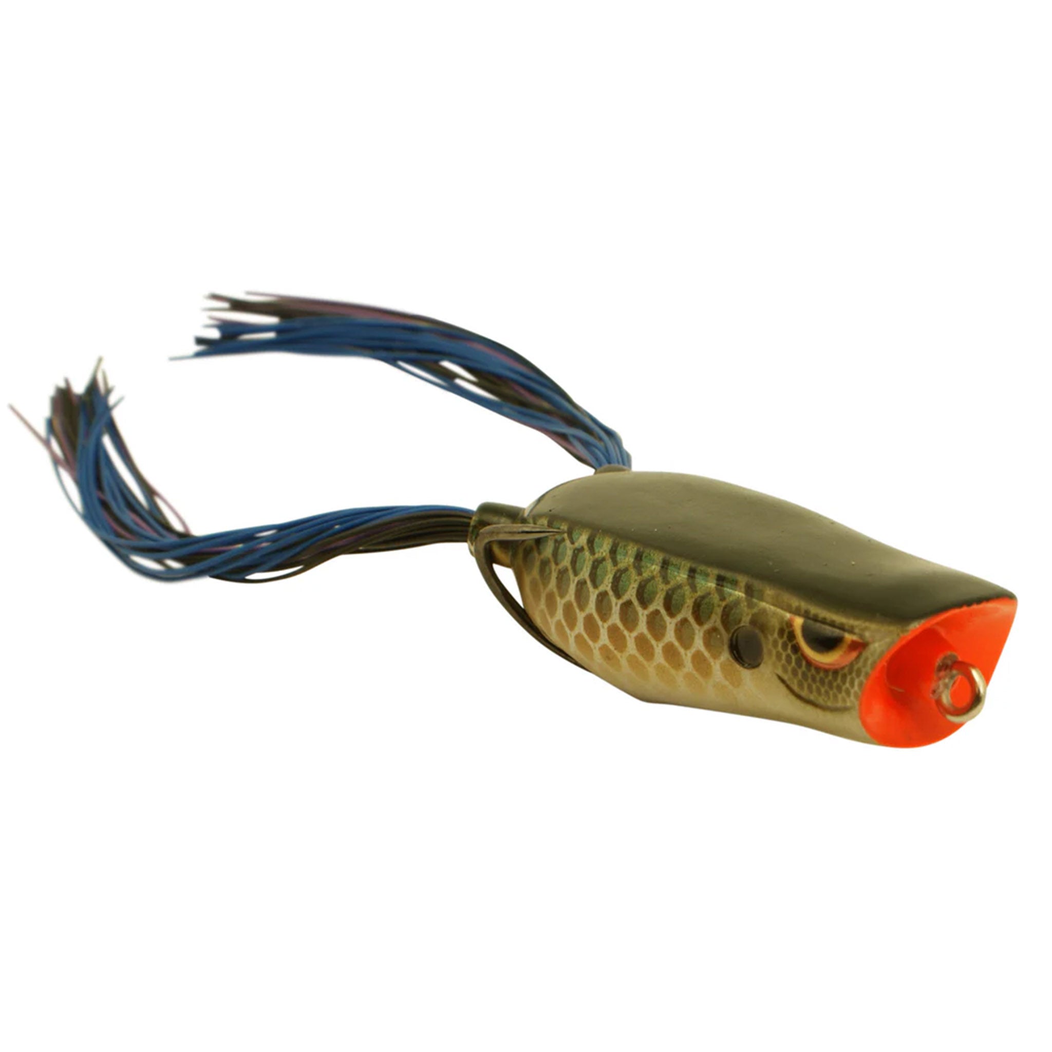 Spro Bronzeye Frog Pop 60 Popper