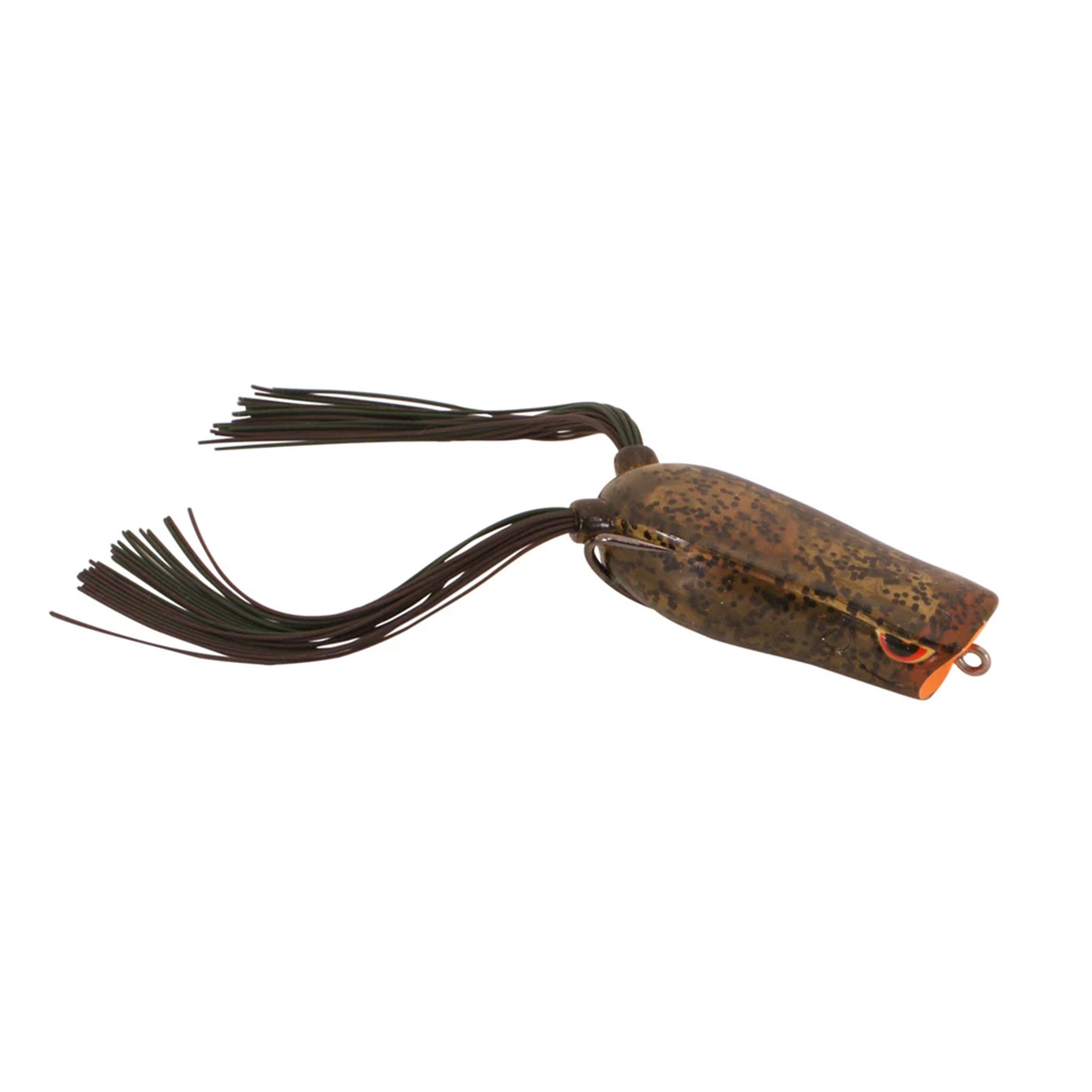 Spro Bronzeye Frog Pop 60 Popper