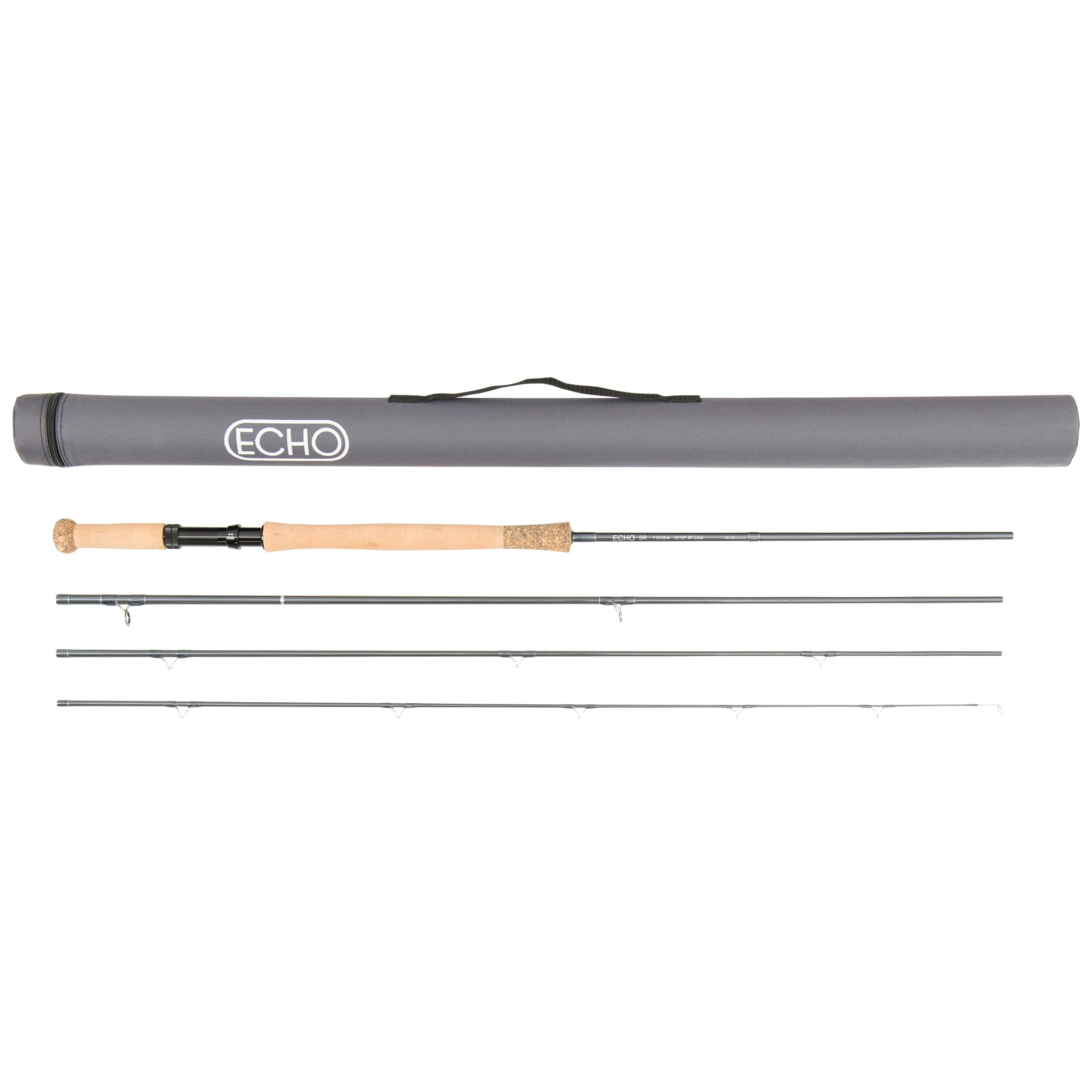 Echo SR Switch Fly Rod