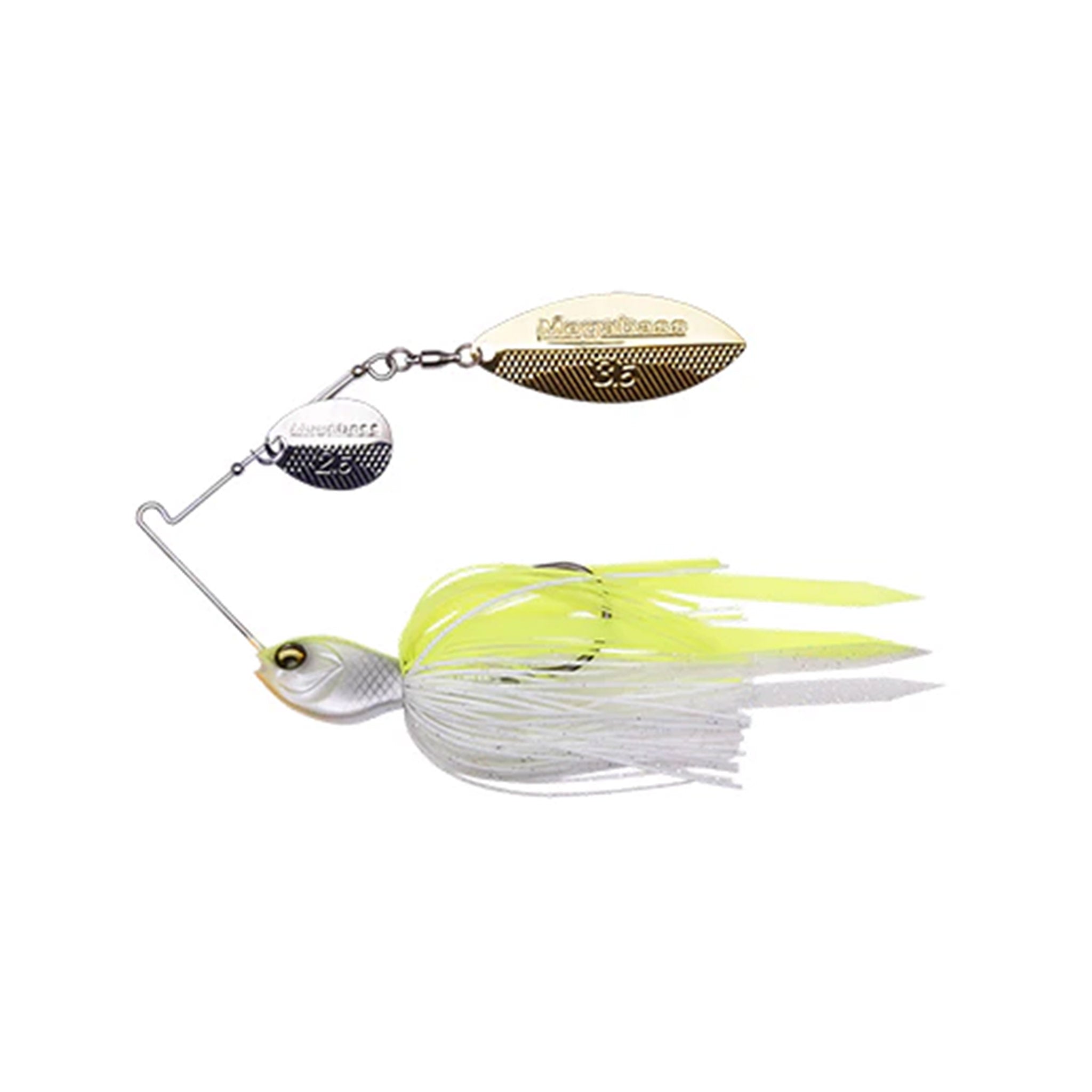Megabass SV-3 Slow Roll Spinnerbait